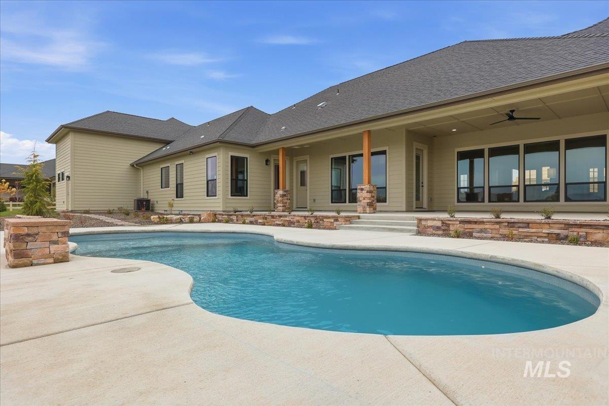 14242 Red River Ave, Nampa, Idaho 83651, 3 Bedrooms, 3.5 Bathrooms, Residential For Sale, Price $1,660,000, 98967617