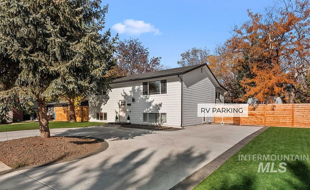 4302 W Meriwether Dr, Boise, Idaho 83705, 4 Bedrooms, 2 Bathrooms, Residential For Sale, Price $595,500, 98967620