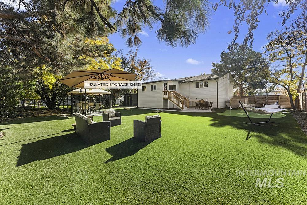 4302 W Meriwether Dr, Boise, Idaho 83705, 4 Bedrooms, 2 Bathrooms, Residential For Sale, Price $595,500, 98967620