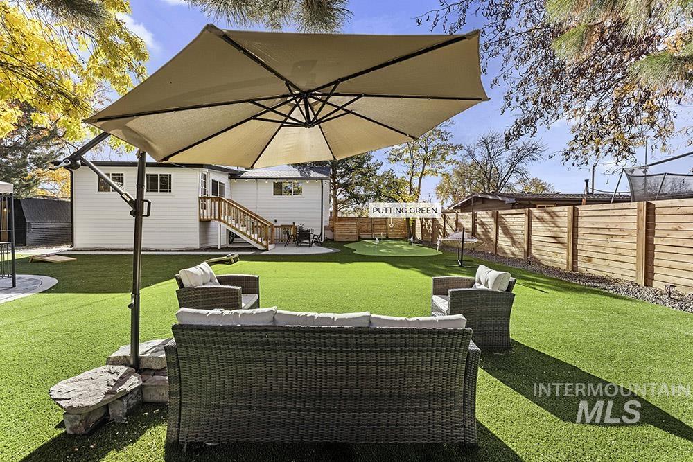 4302 W Meriwether Dr, Boise, Idaho 83705, 4 Bedrooms, 2 Bathrooms, Residential For Sale, Price $595,500, 98967620