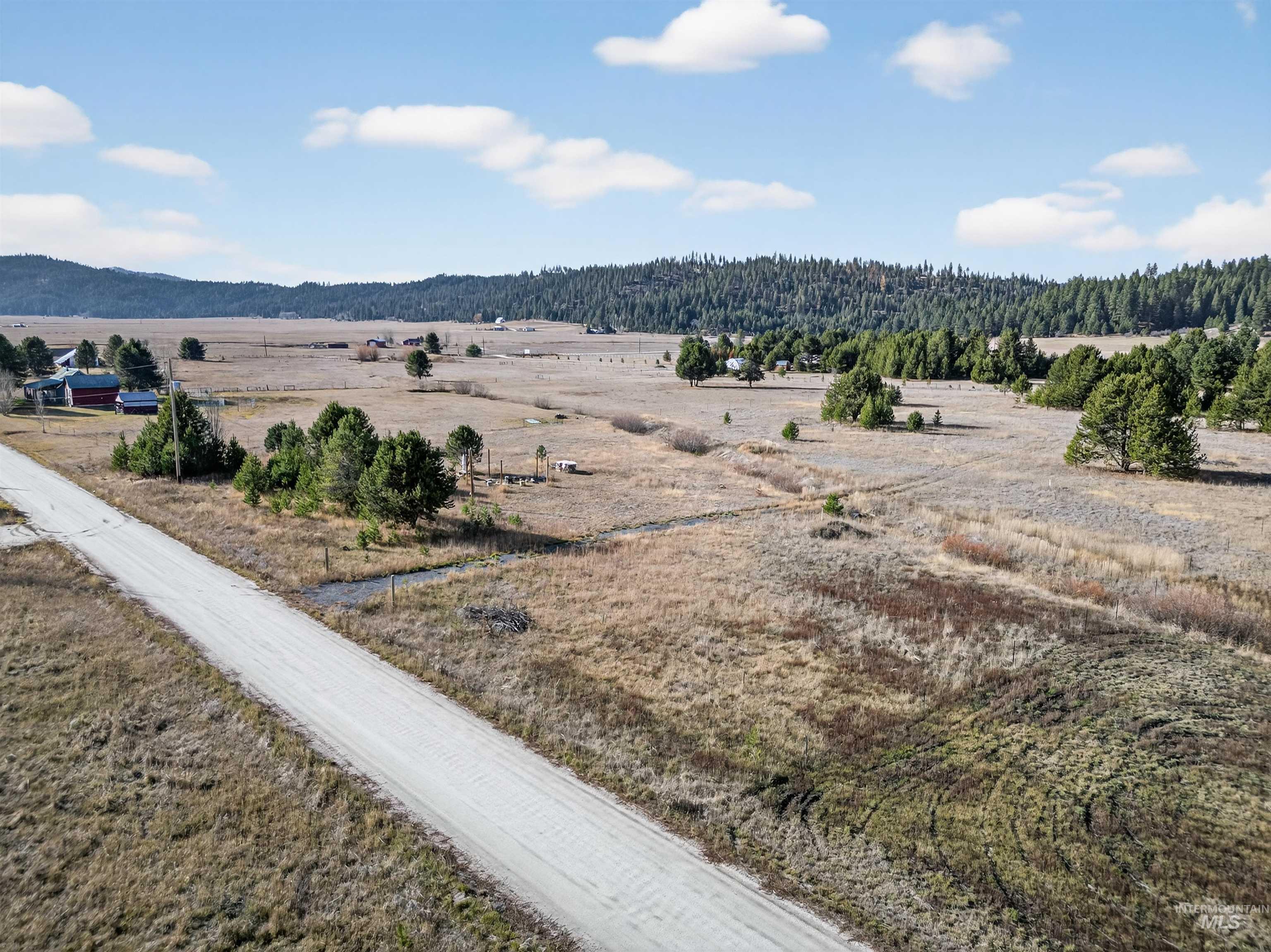 10201 Packsaddle Rd, Cascade, Idaho 83611, Land For Sale, Price $279,900, 98967626
