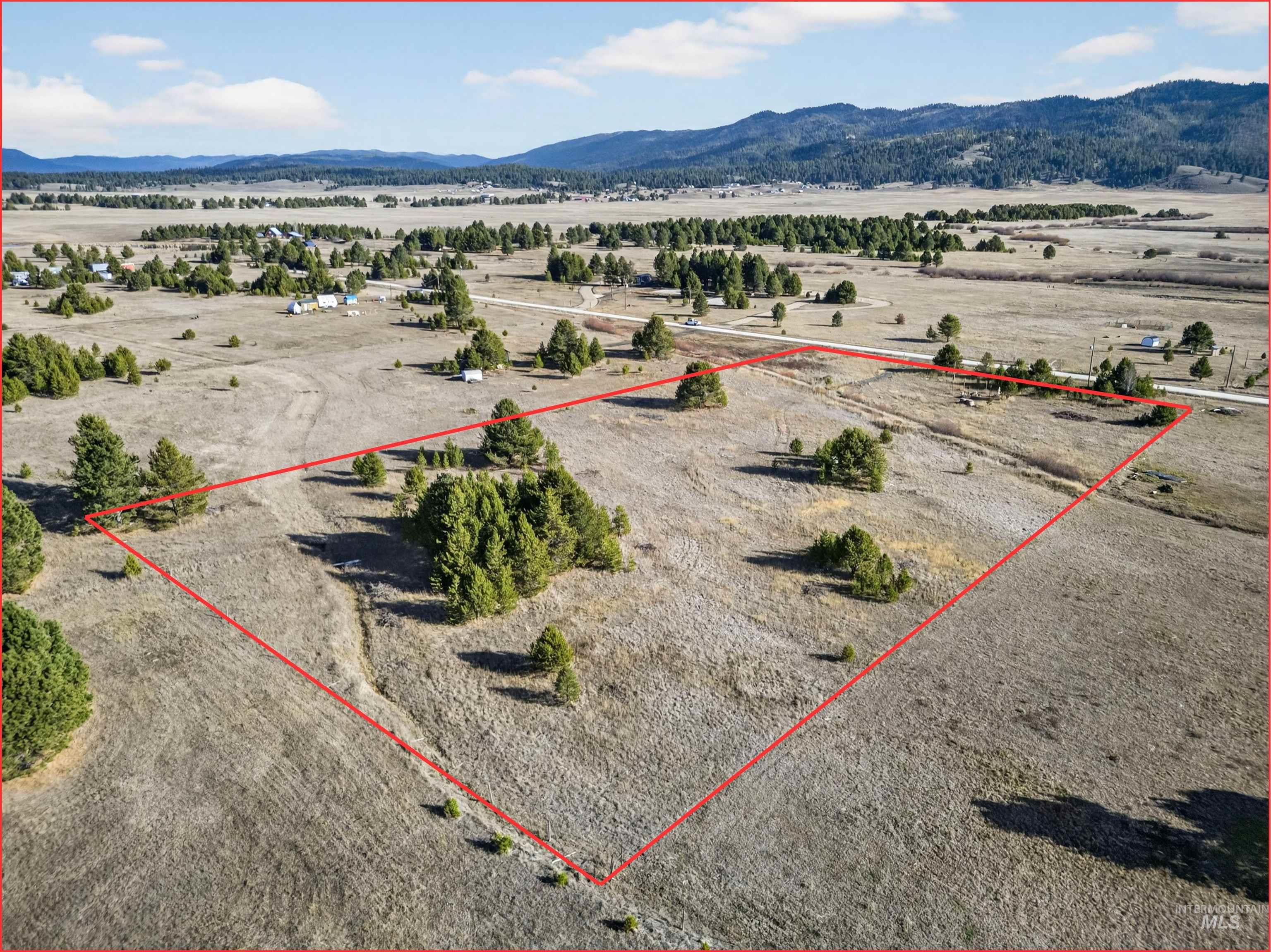 10201 Packsaddle Rd, Cascade, Idaho 83611, Land For Sale, Price $279,900, 98967626