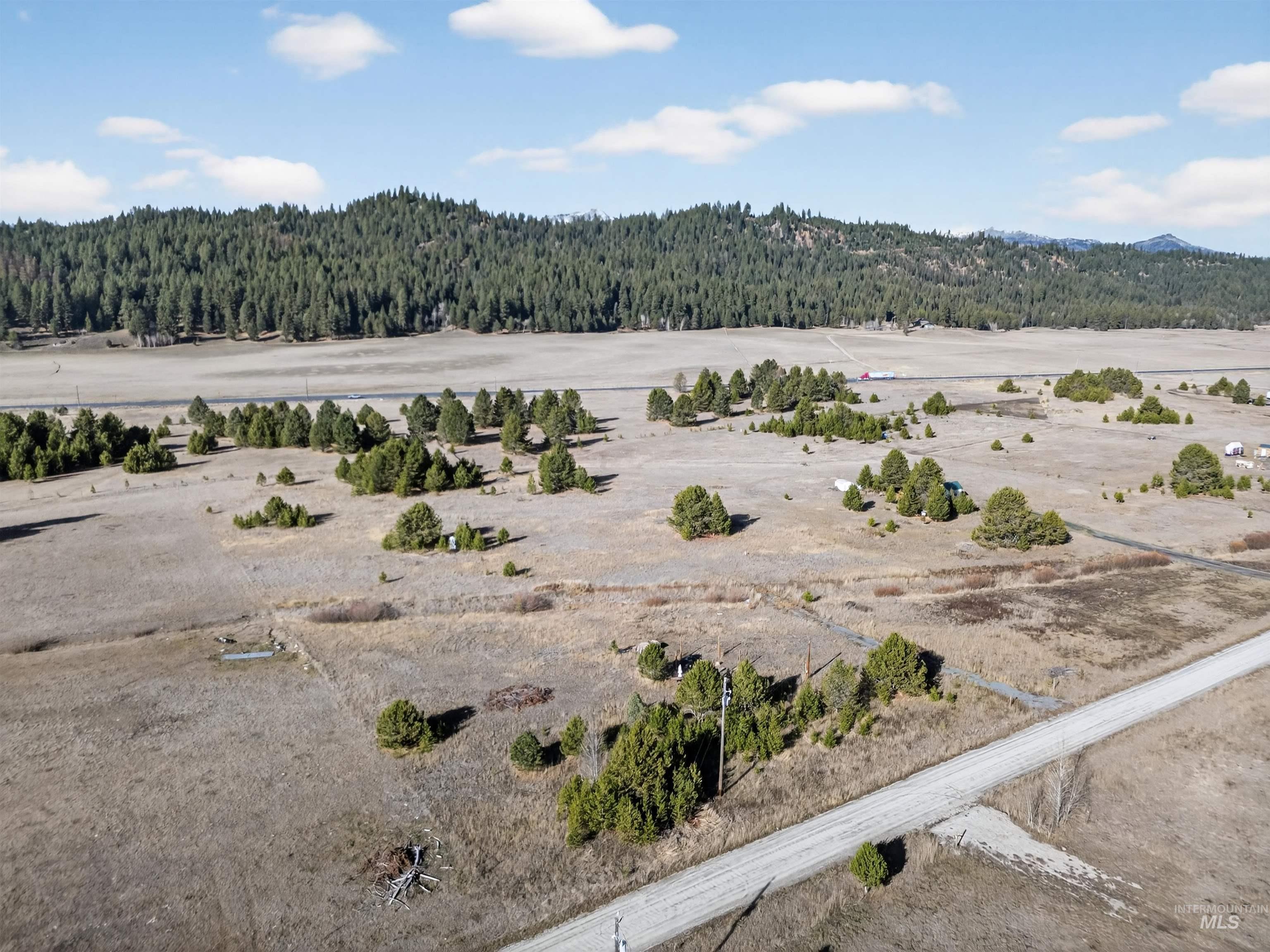 10201 Packsaddle Rd, Cascade, Idaho 83611, Land For Sale, Price $279,900, 98967626