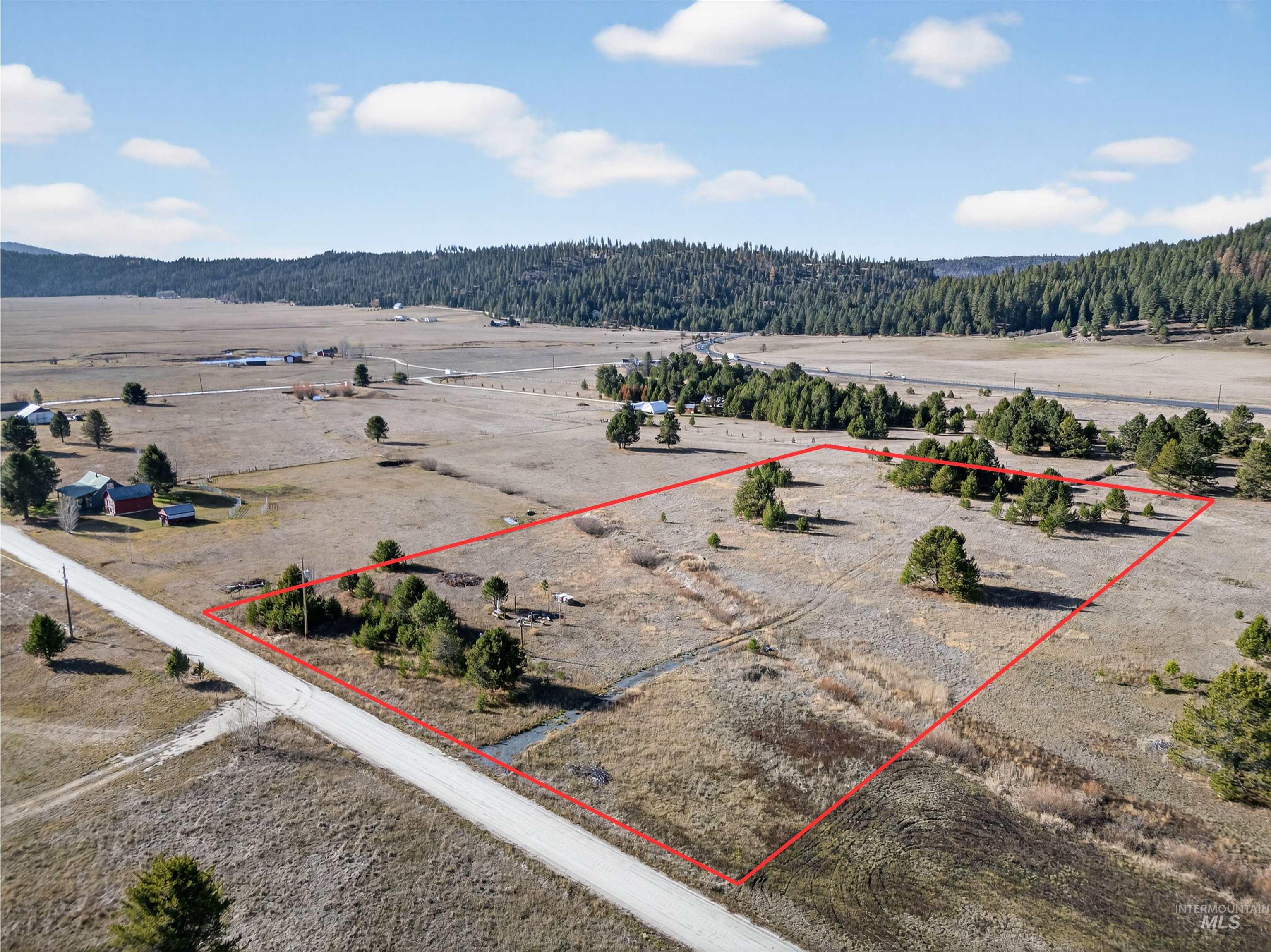10201 Packsaddle Rd, Cascade, Idaho 83611, Land For Sale, Price $279,900, 98967626