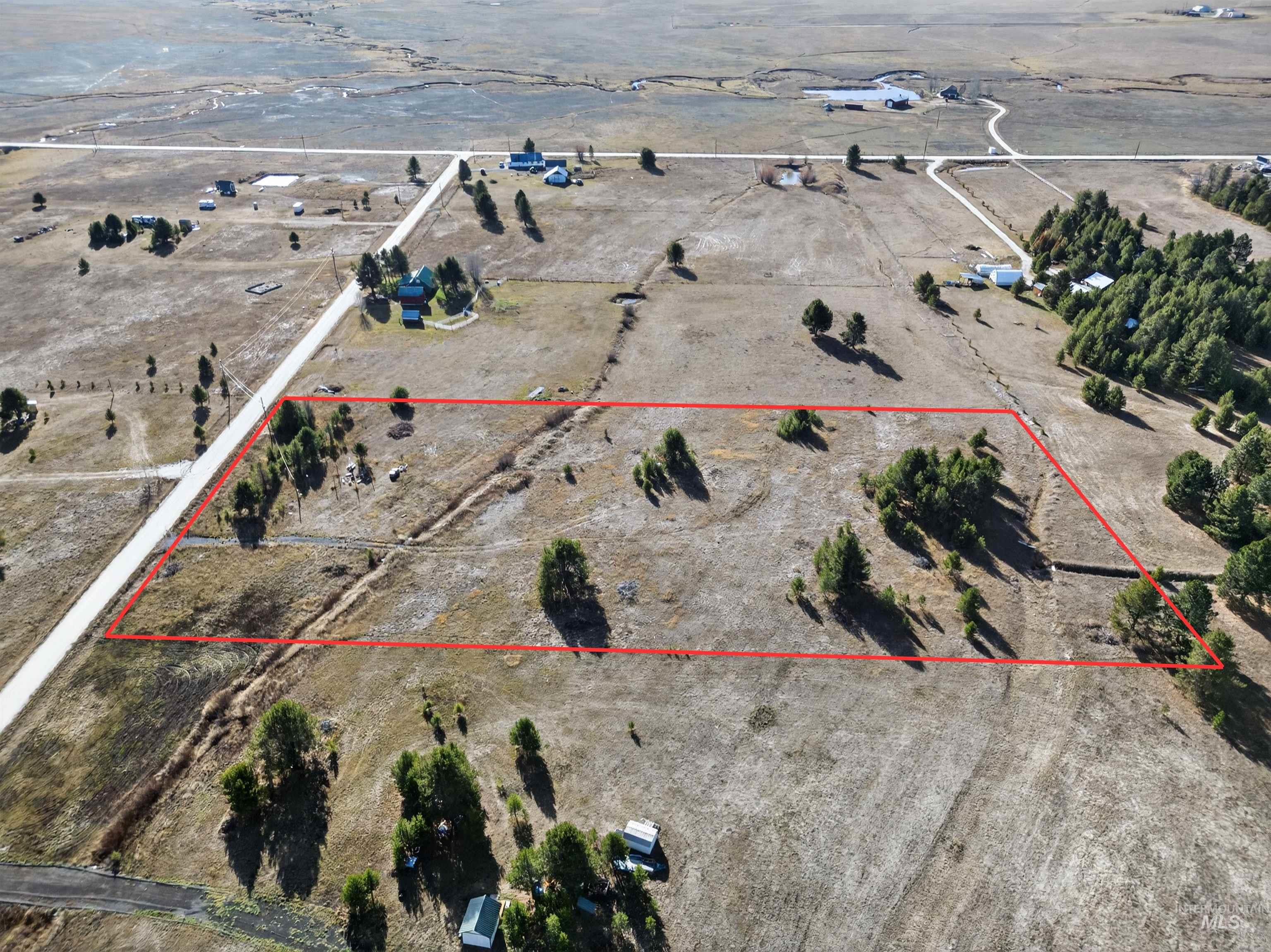 10201 Packsaddle Rd, Cascade, Idaho 83611, Land For Sale, Price $279,900, 98967626
