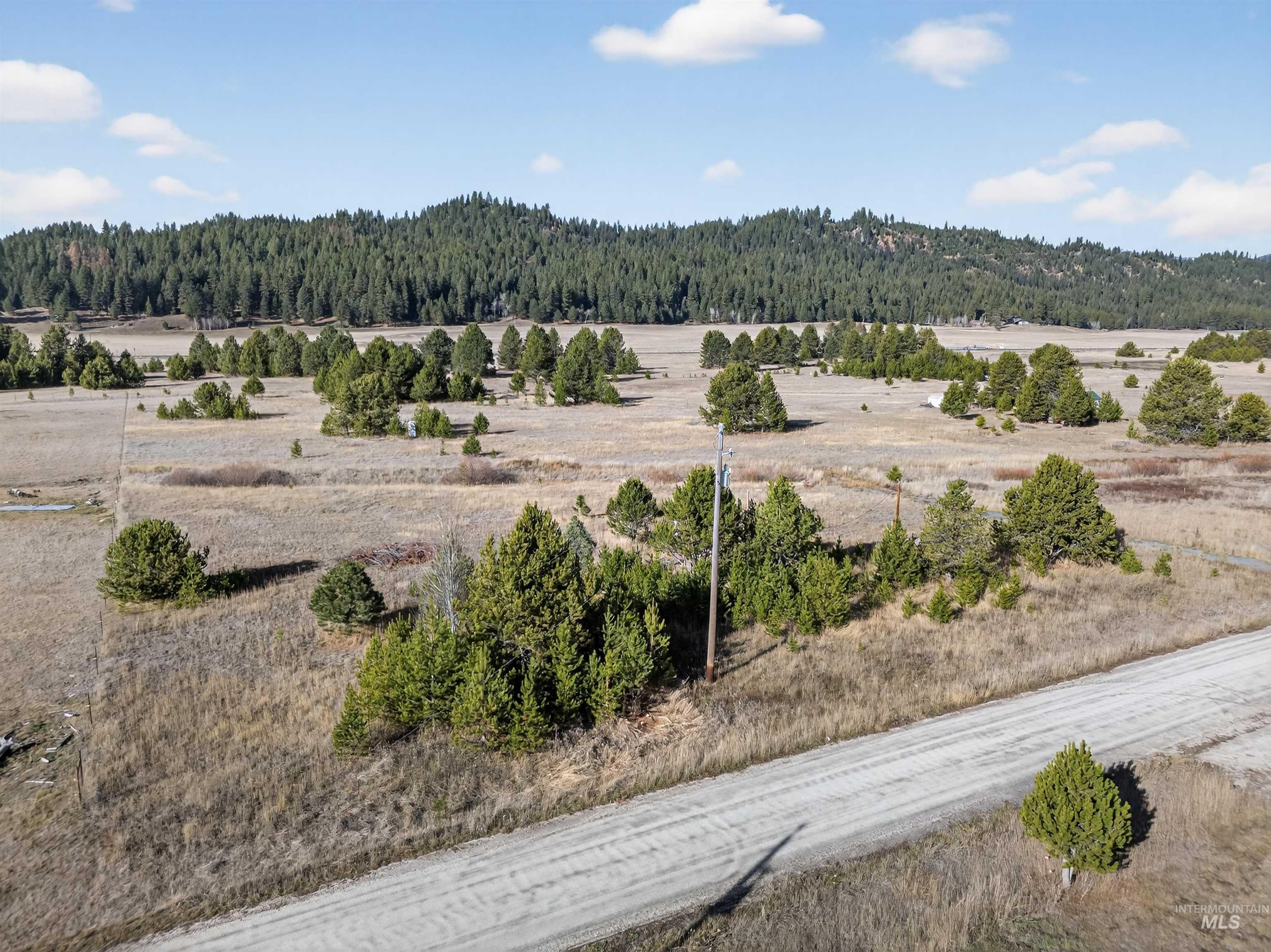 10201 Packsaddle Rd, Cascade, Idaho 83611, Land For Sale, Price $279,900, 98967626