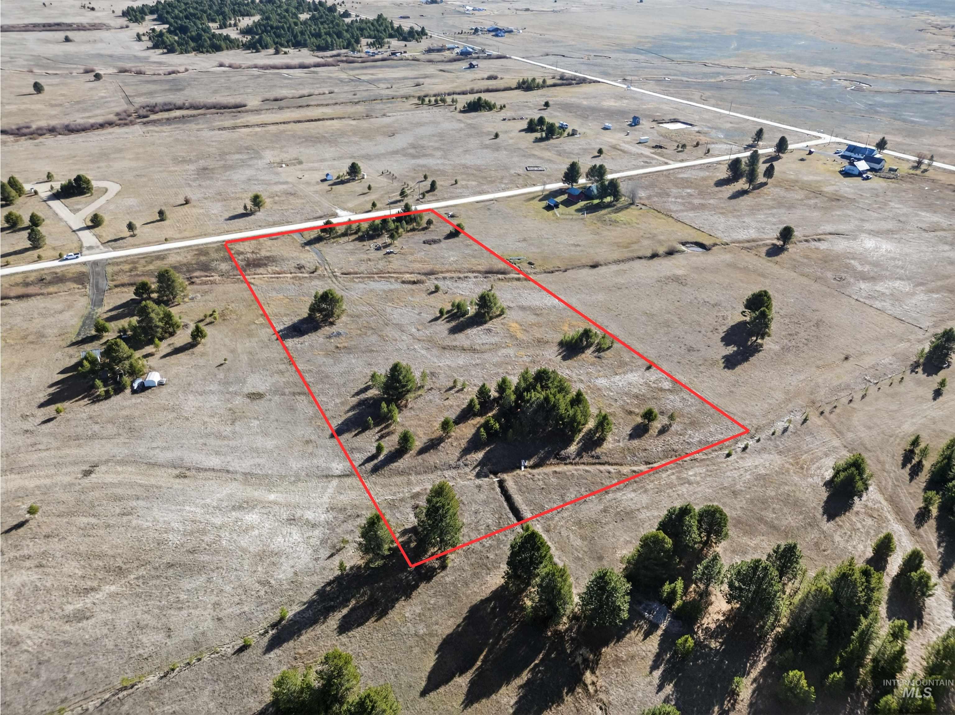 10201 Packsaddle Rd, Cascade, Idaho 83611, Land For Sale, Price $279,900, 98967626
