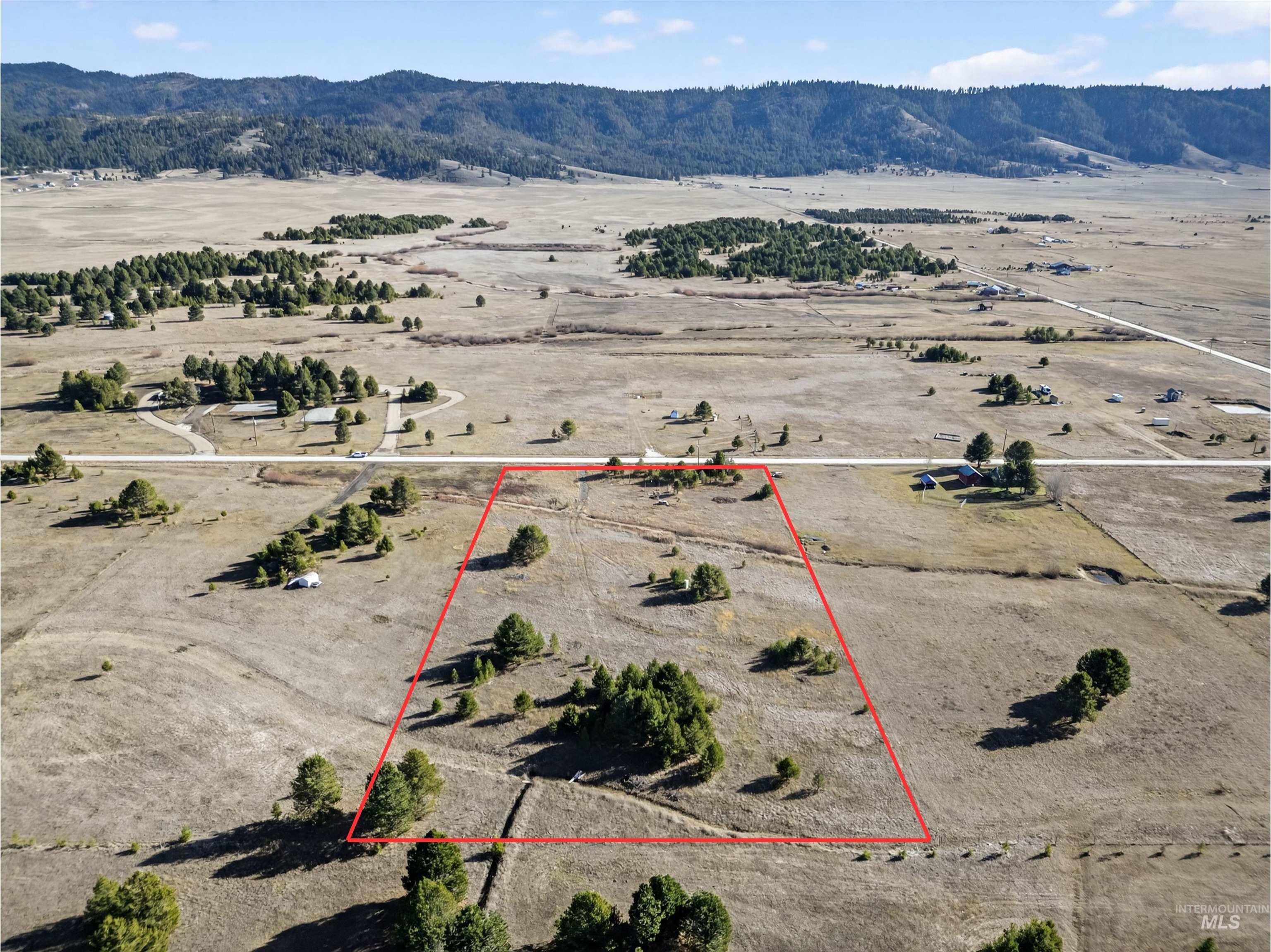 10201 Packsaddle Rd, Cascade, Idaho 83611, Land For Sale, Price $279,900, 98967626