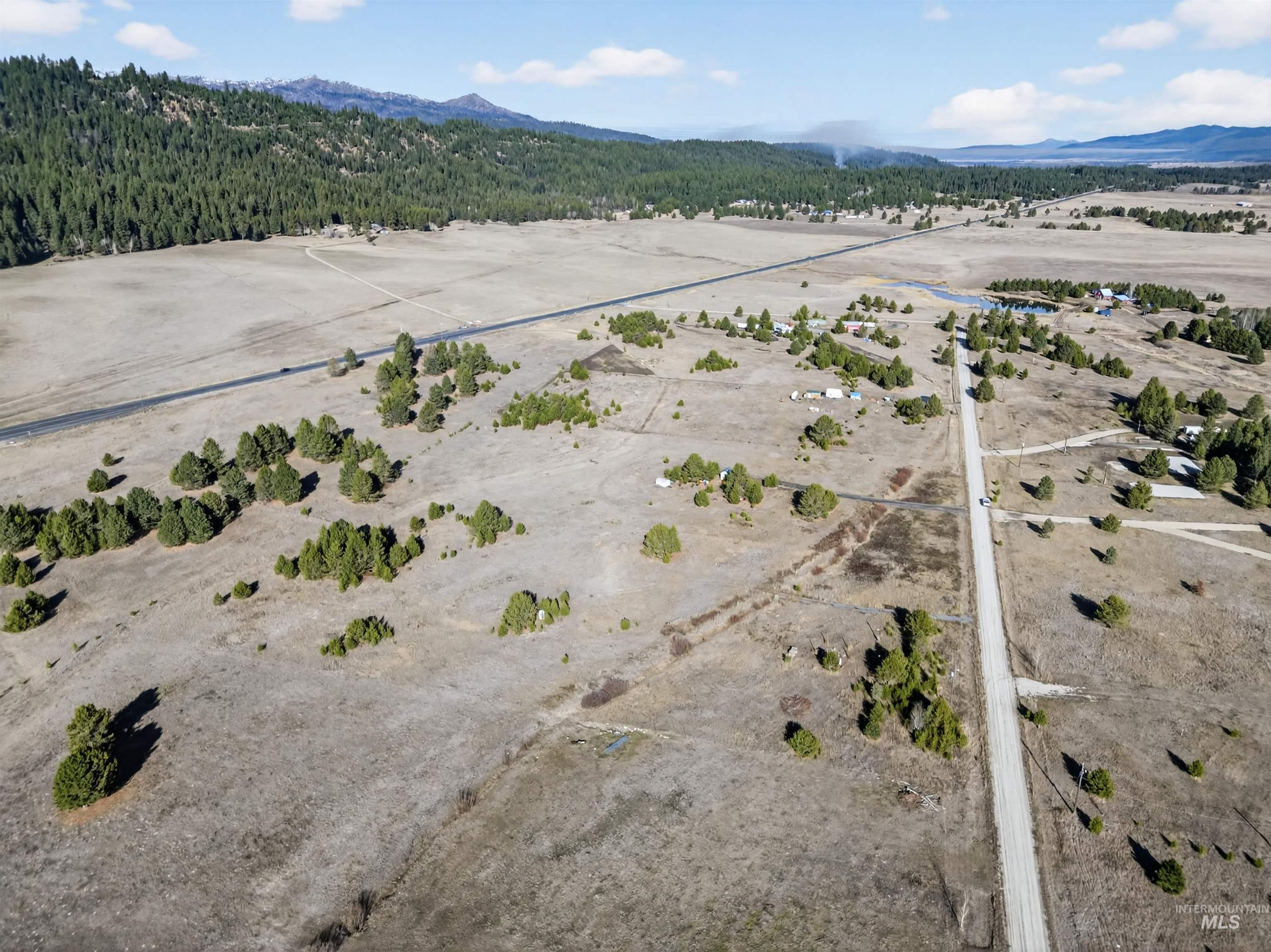 10201 Packsaddle Rd, Cascade, Idaho 83611, Land For Sale, Price $279,900, 98967626