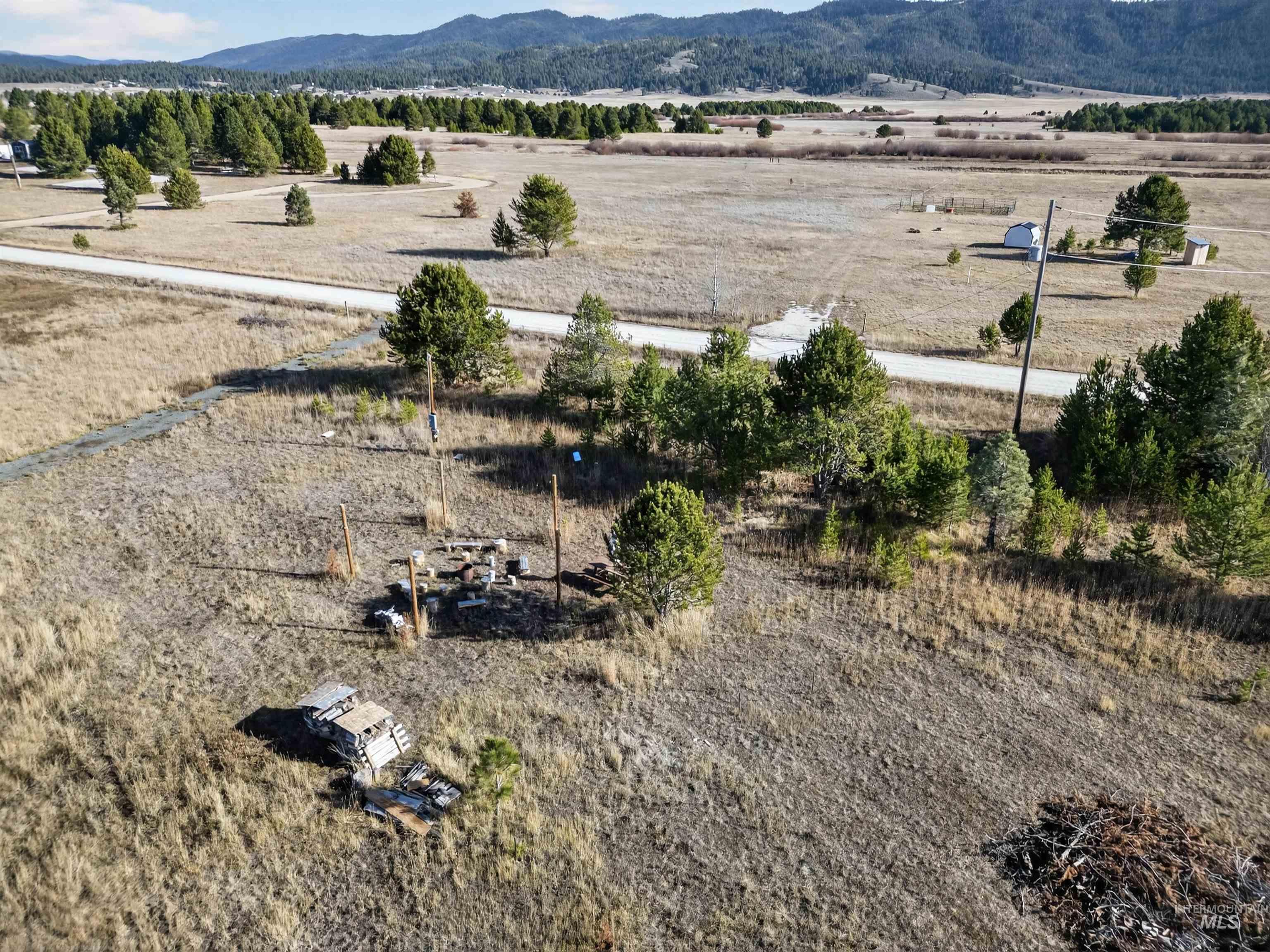 10201 Packsaddle Rd, Cascade, Idaho 83611, Land For Sale, Price $279,900, 98967626