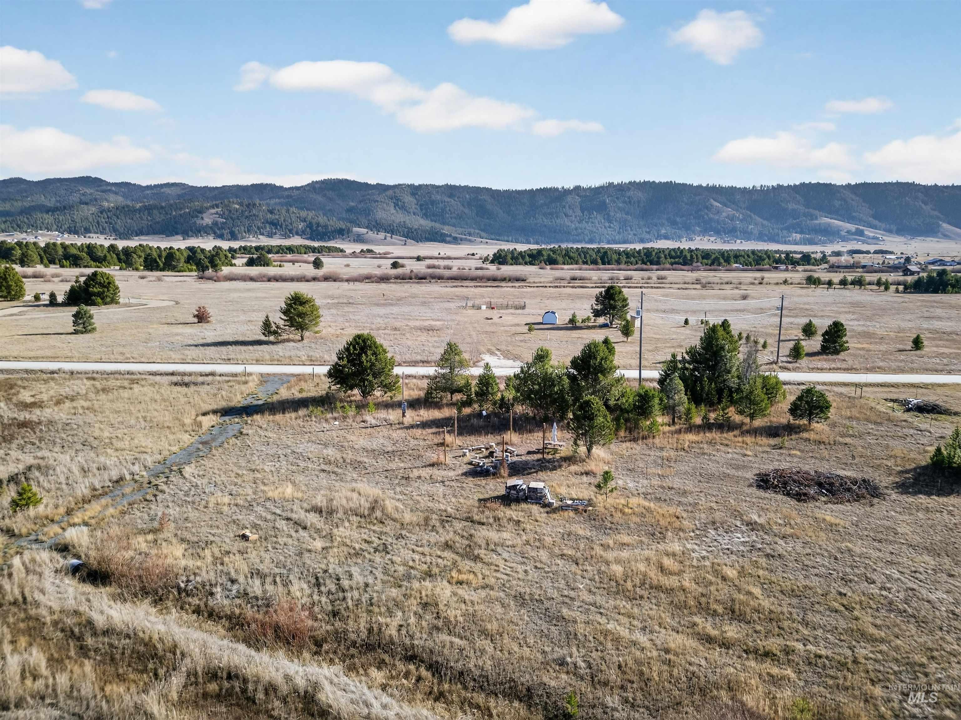 10201 Packsaddle Rd, Cascade, Idaho 83611, Land For Sale, Price $279,900, 98967626