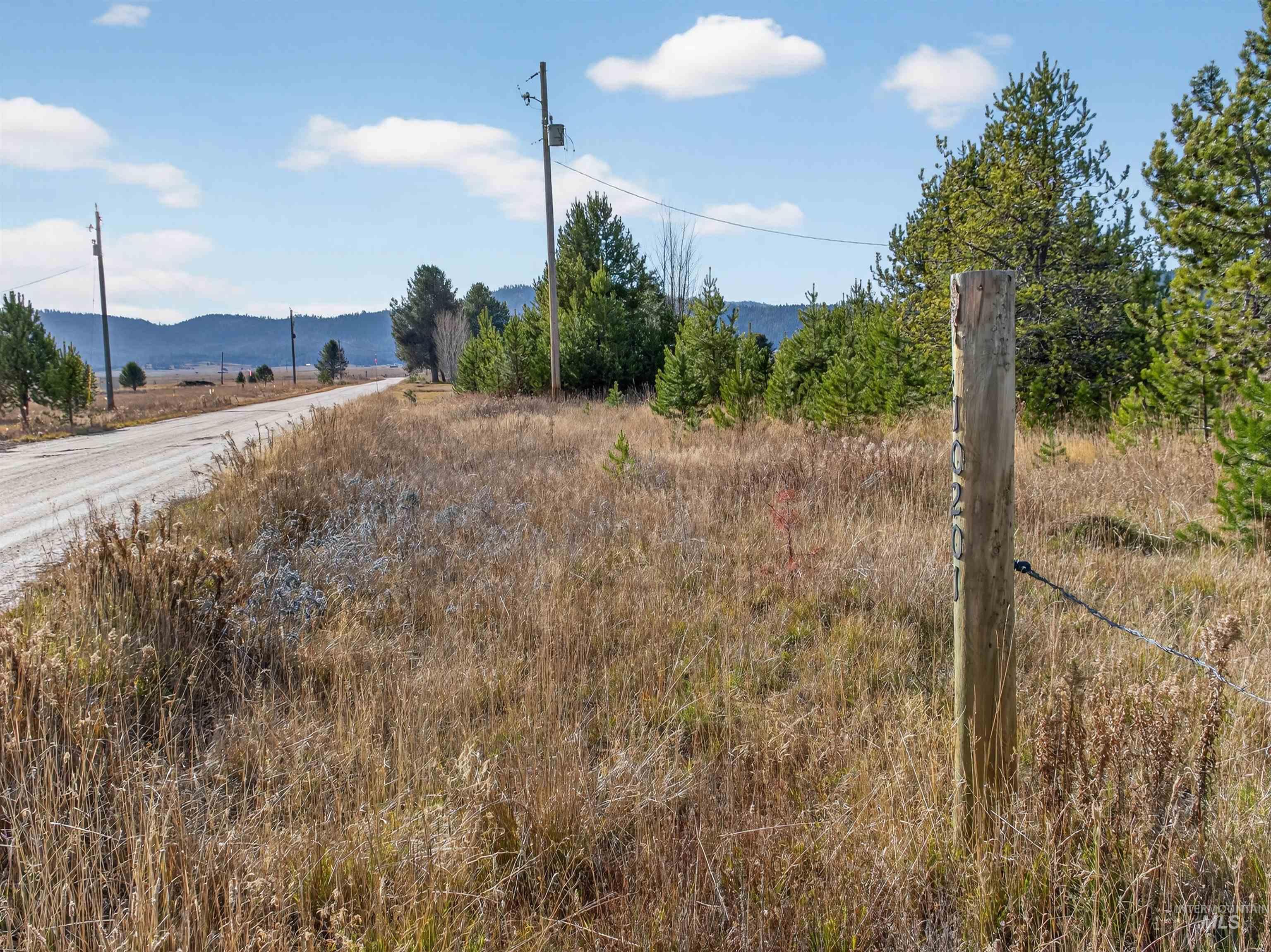 10201 Packsaddle Rd, Cascade, Idaho 83611, Land For Sale, Price $279,900, 98967626