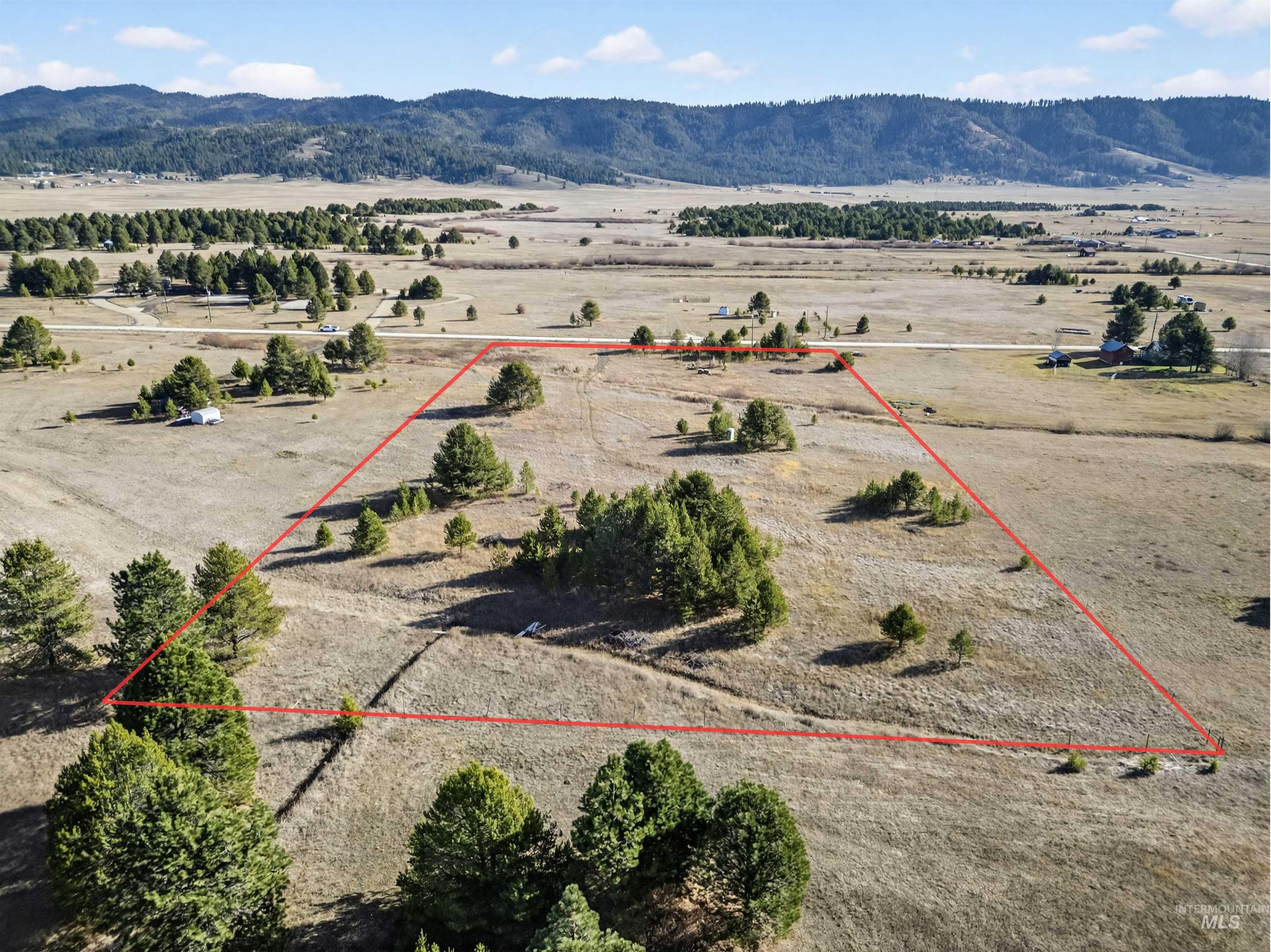 10201 Packsaddle Rd, Cascade, Idaho 83611, Land For Sale, Price $279,900, 98967626