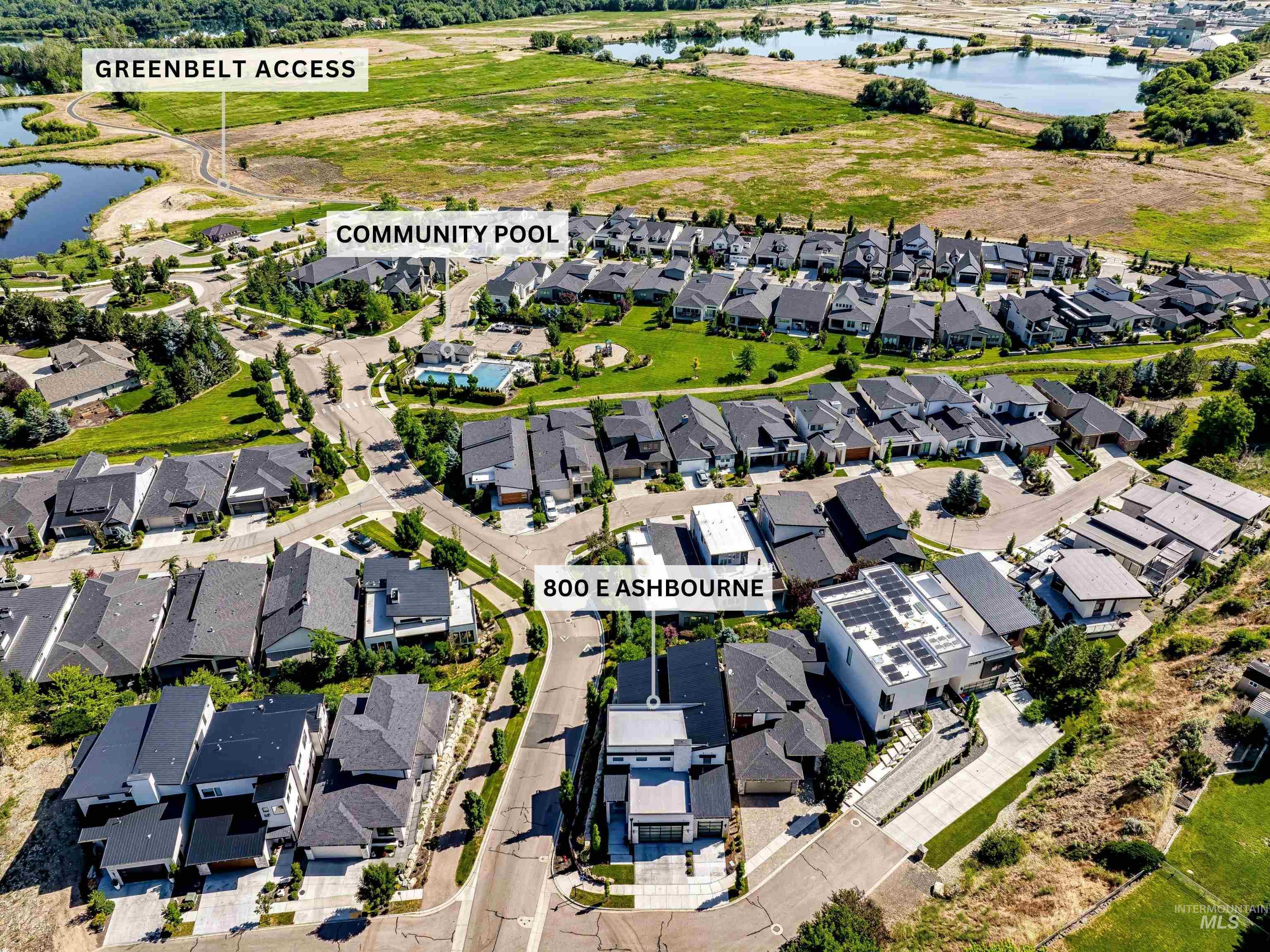 800 E Ashbourne Lane, Eagle, Idaho 83616, 4 Bedrooms, 3.5 Bathrooms, Residential For Sale, Price $1,499,000, 98967634