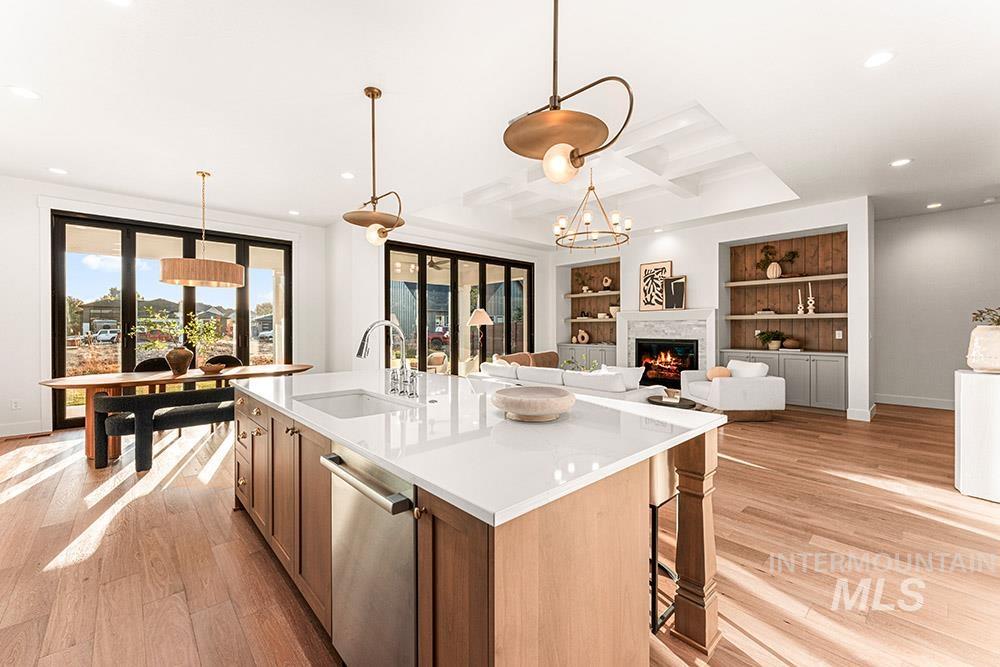 840 N Danville Ave, Eagle, Idaho 83616, 4 Bedrooms, 3.5 Bathrooms, Residential For Sale, Price $1,169,900, 98967652