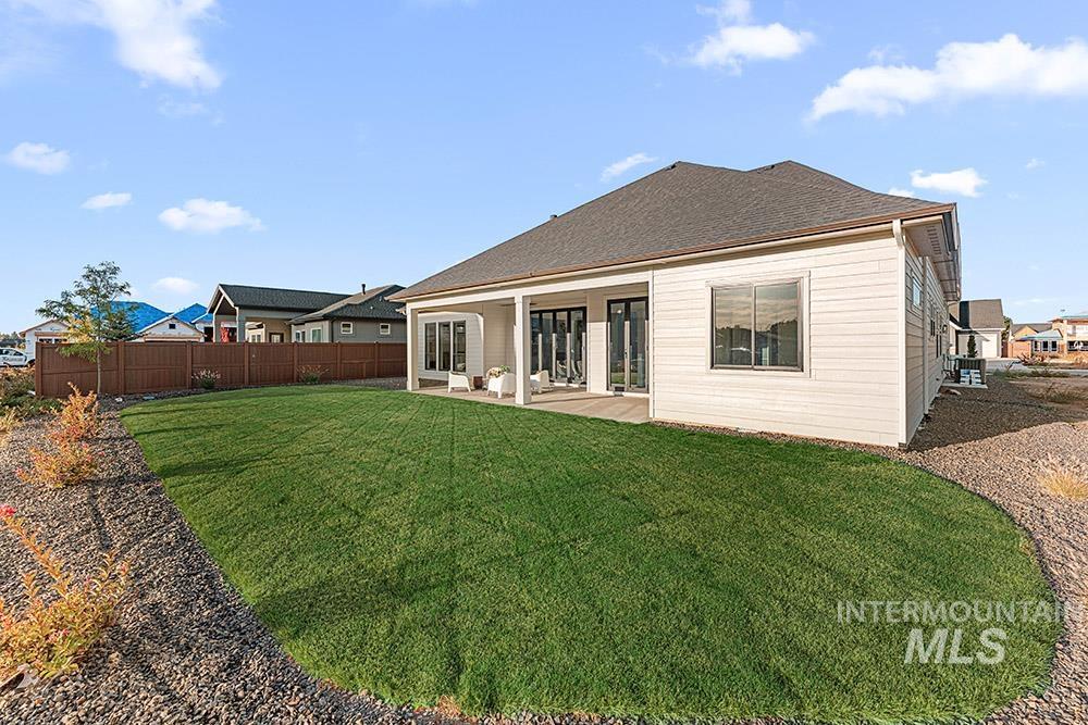 840 N Danville Ave, Eagle, Idaho 83616, 4 Bedrooms, 3.5 Bathrooms, Residential For Sale, Price $1,169,900, 98967652