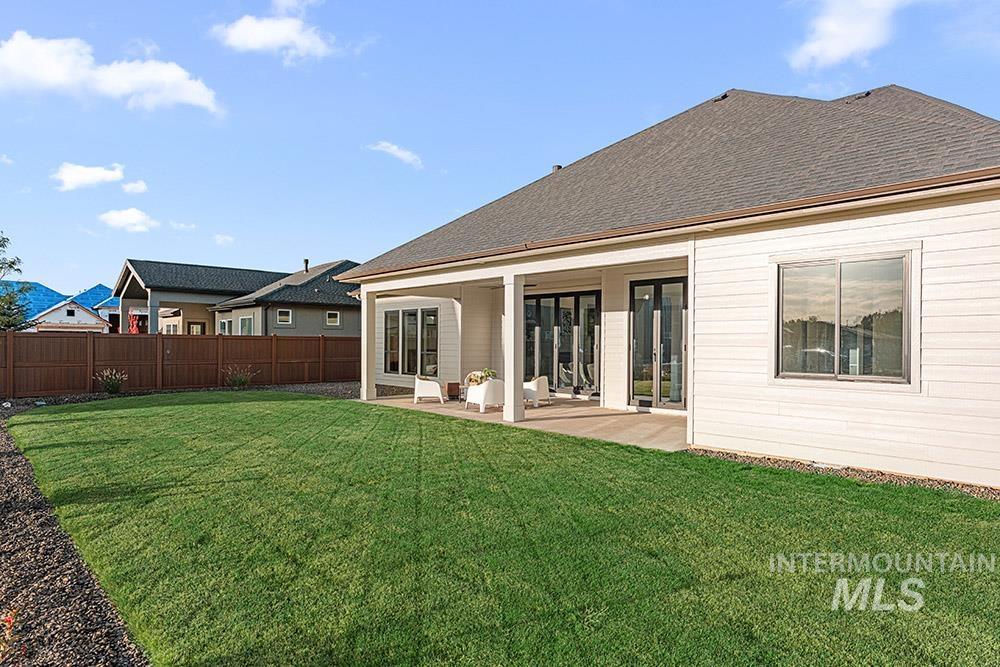 840 N Danville Ave, Eagle, Idaho 83616, 4 Bedrooms, 3.5 Bathrooms, Residential For Sale, Price $1,169,900, 98967652