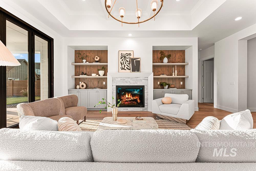 840 N Danville Ave, Eagle, Idaho 83616, 4 Bedrooms, 3.5 Bathrooms, Residential For Sale, Price $1,169,900, 98967652