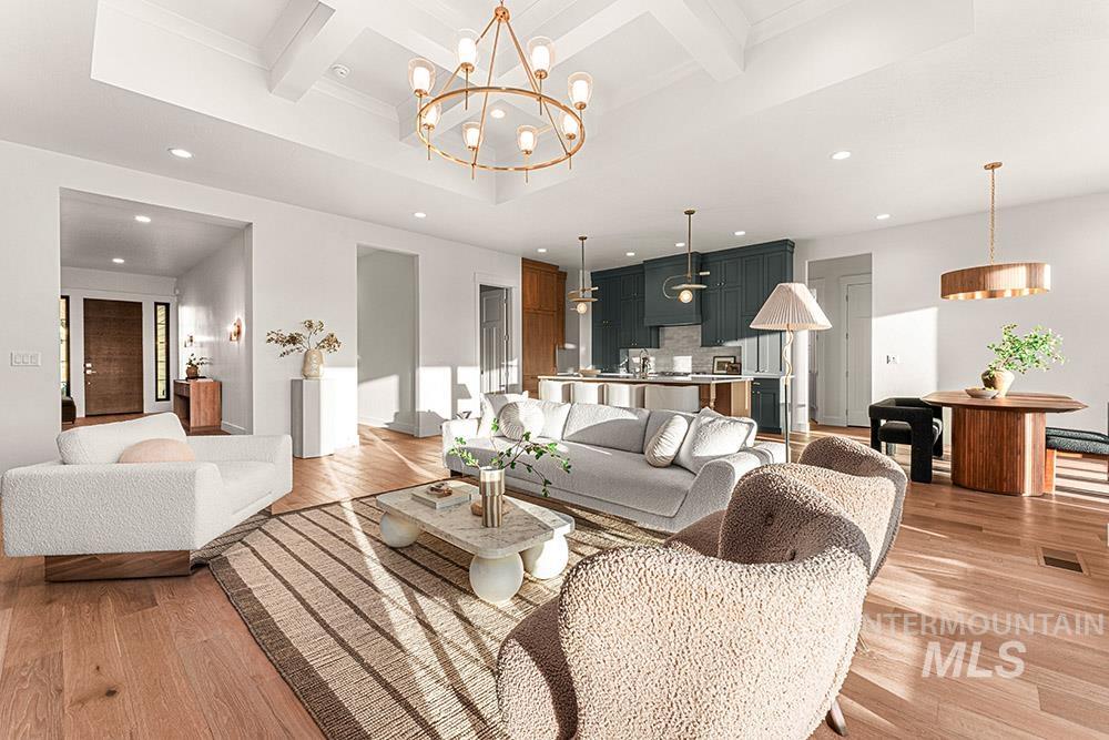 840 N Danville Ave, Eagle, Idaho 83616, 4 Bedrooms, 3.5 Bathrooms, Residential For Sale, Price $1,169,900, 98967652