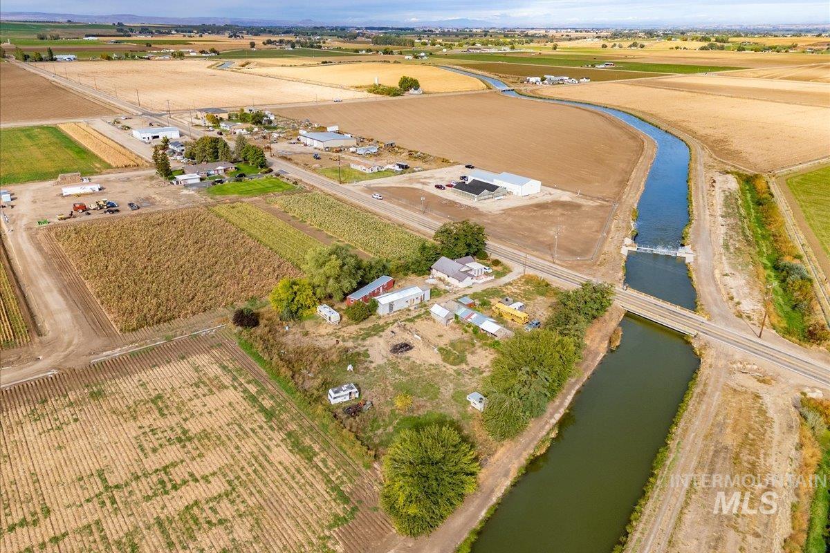 View of property location featuring rural landscape