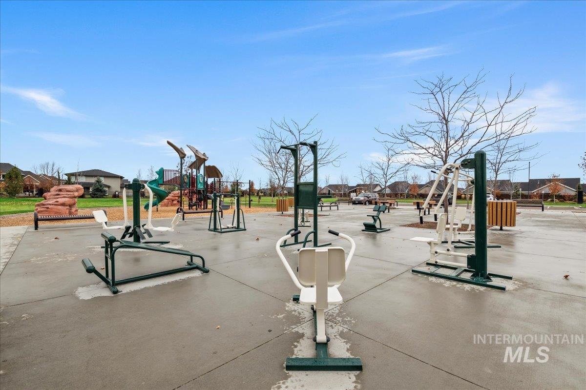 View of home's community featuring a residential view