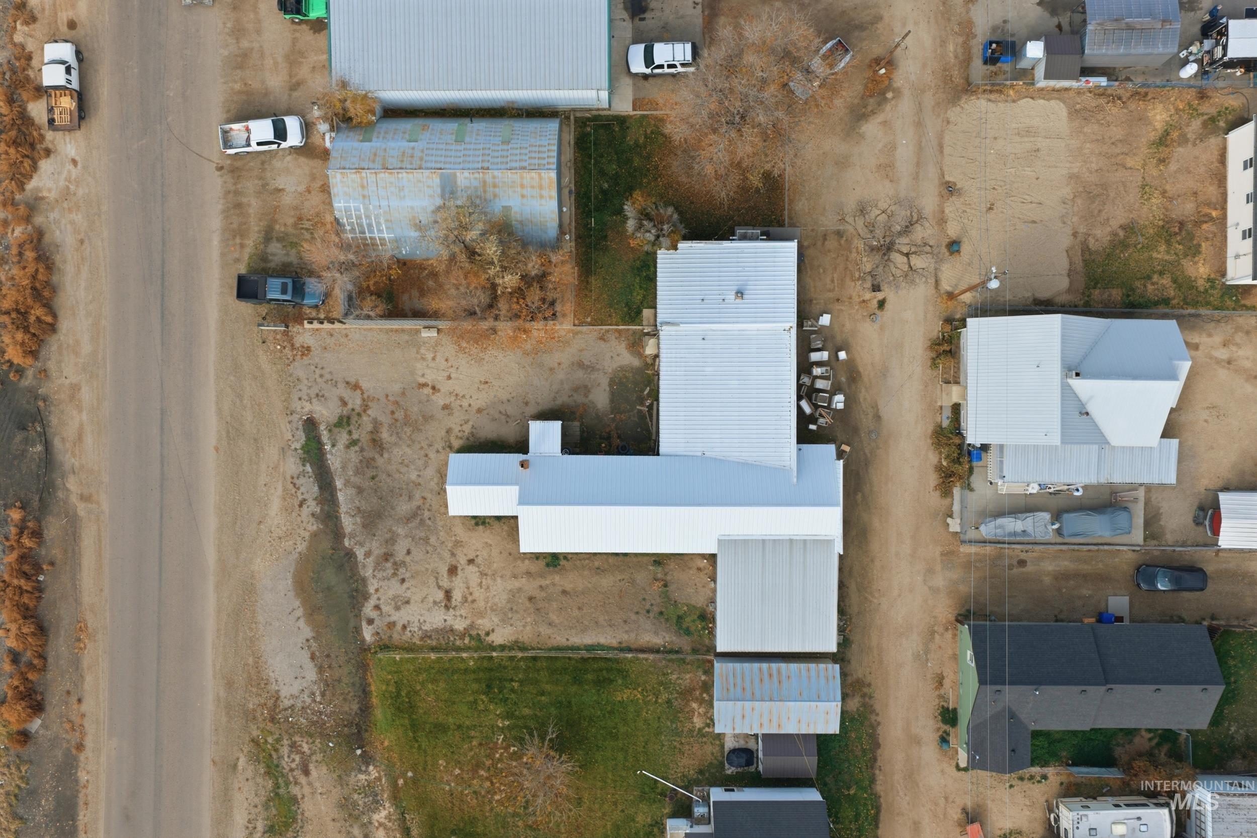 106 N 5th St, Parma, Idaho 83660, 1 Bedroom, Business/Commercial For Sale, Price $240,000, 98967658