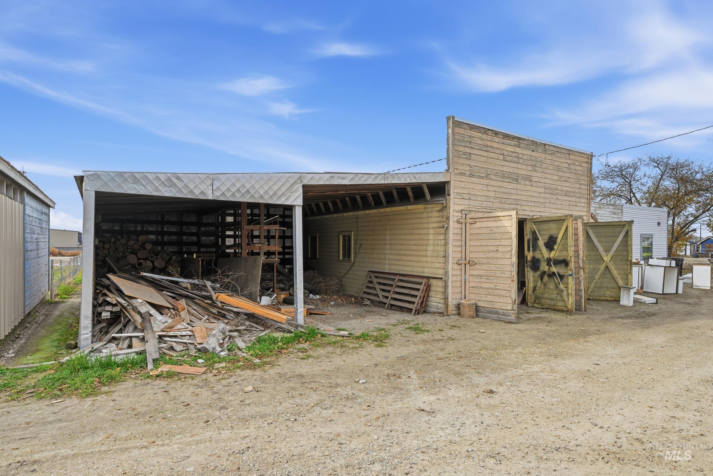 106 N 5th St, Parma, Idaho 83660, 1 Bedroom, Business/Commercial For Sale, Price $240,000, 98967658