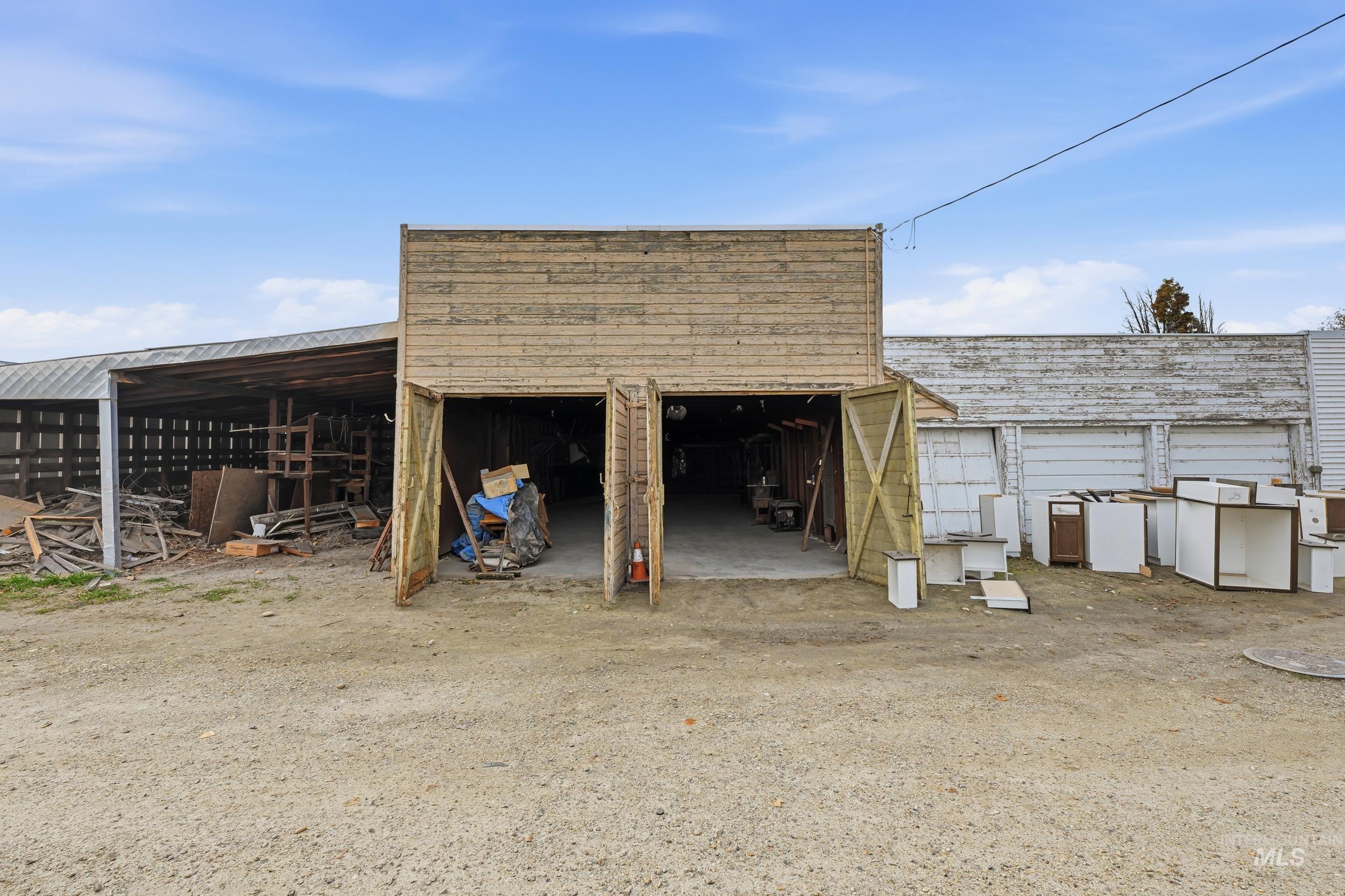 106 N 5th St, Parma, Idaho 83660, 1 Bedroom, Business/Commercial For Sale, Price $240,000, 98967658