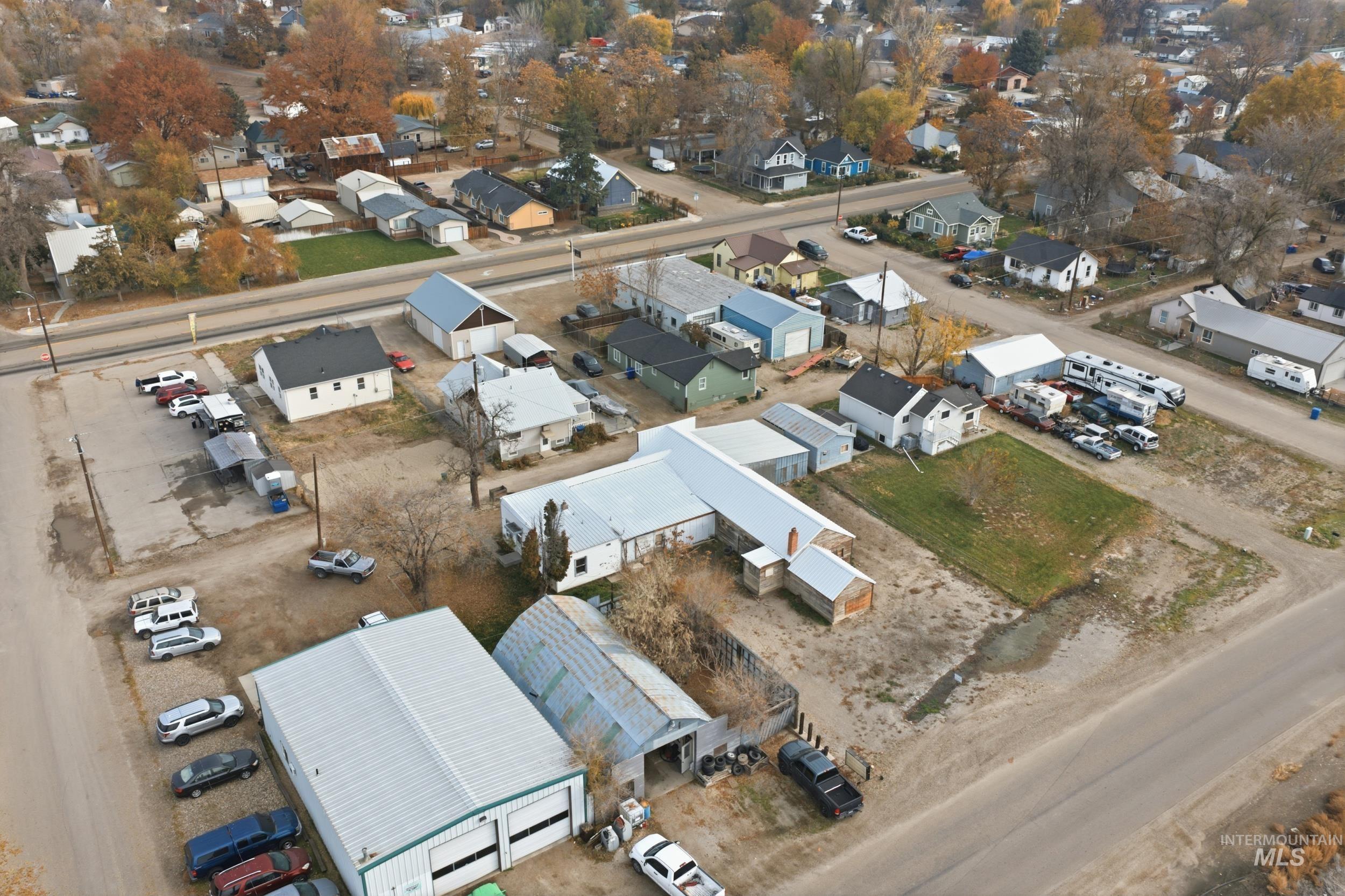 106 N 5th St, Parma, Idaho 83660, 1 Bedroom, Business/Commercial For Sale, Price $240,000, 98967658