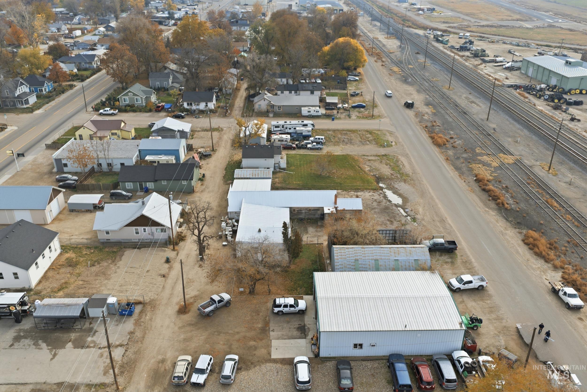 106 N 5th St, Parma, Idaho 83660, 1 Bedroom, Business/Commercial For Sale, Price $240,000, 98967658