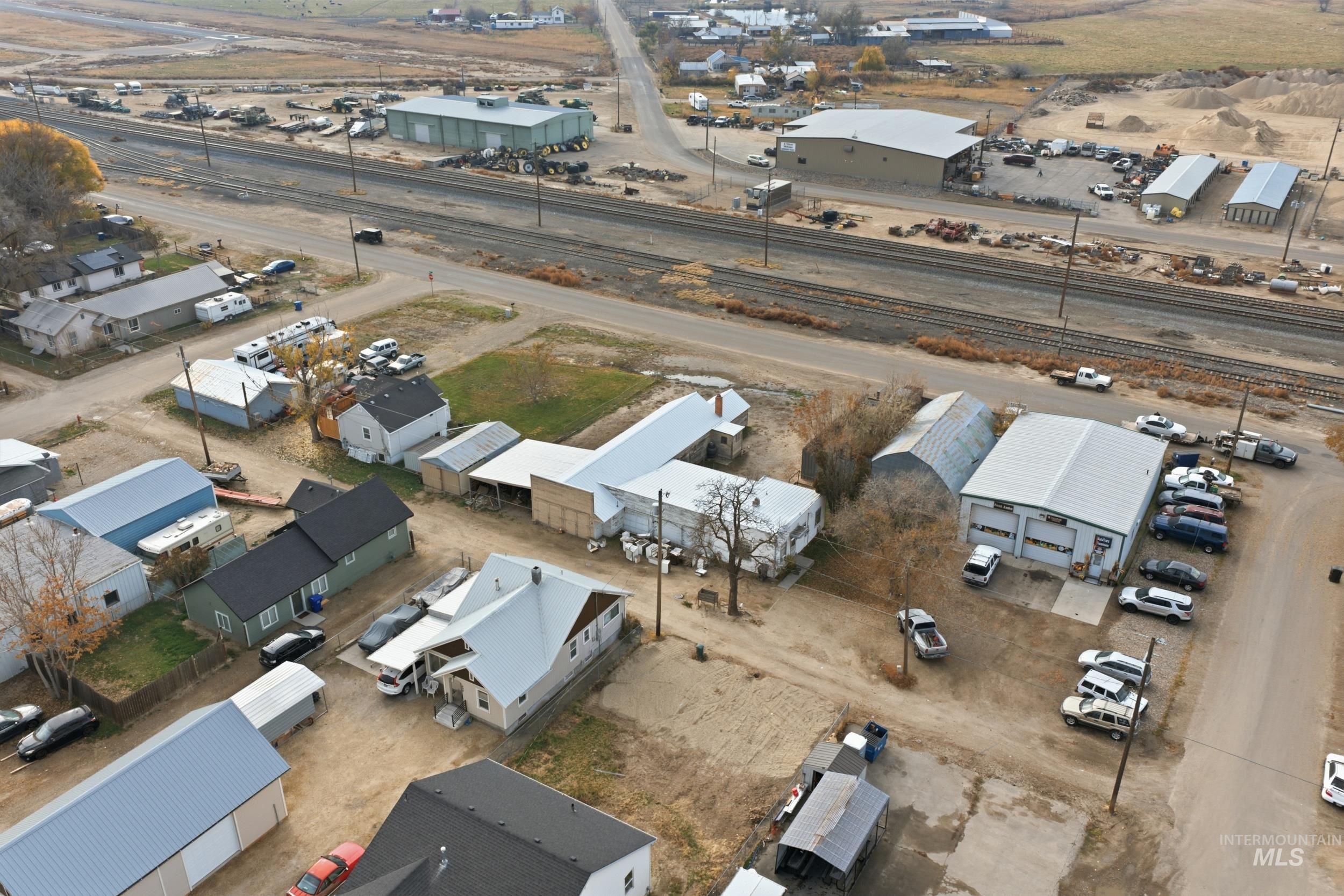 106 N 5th St, Parma, Idaho 83660, 1 Bedroom, Business/Commercial For Sale, Price $240,000, 98967658