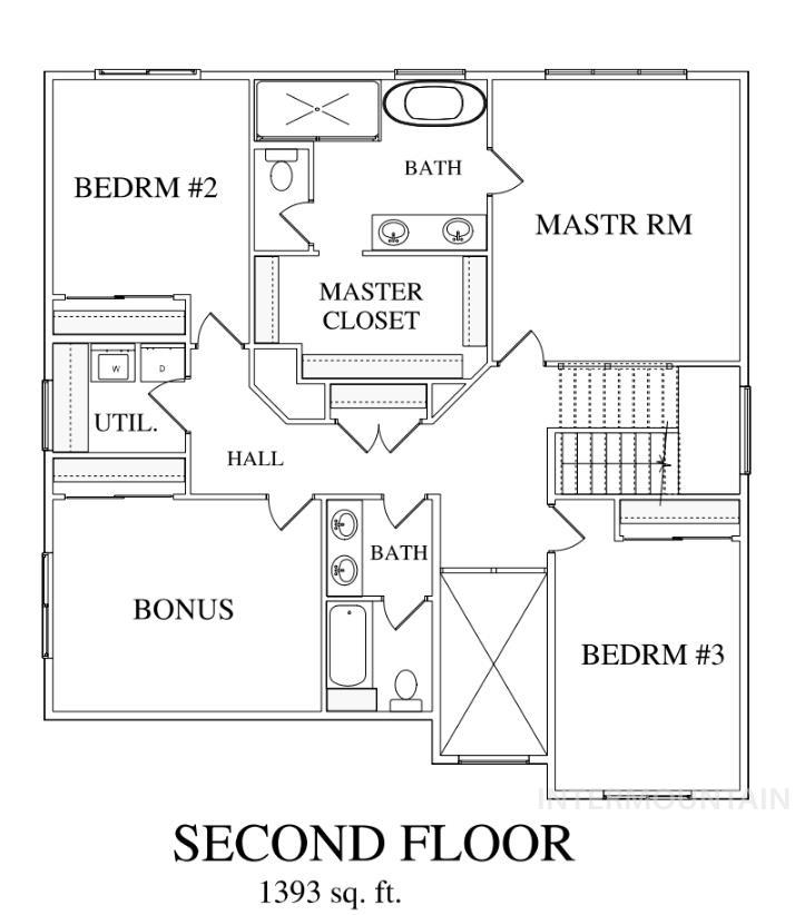6744 N Magic Mallard Ave, Meridian, Idaho 83646, 4 Bedrooms, 2.5 Bathrooms, Residential For Sale, Price $725,900, 98967662
