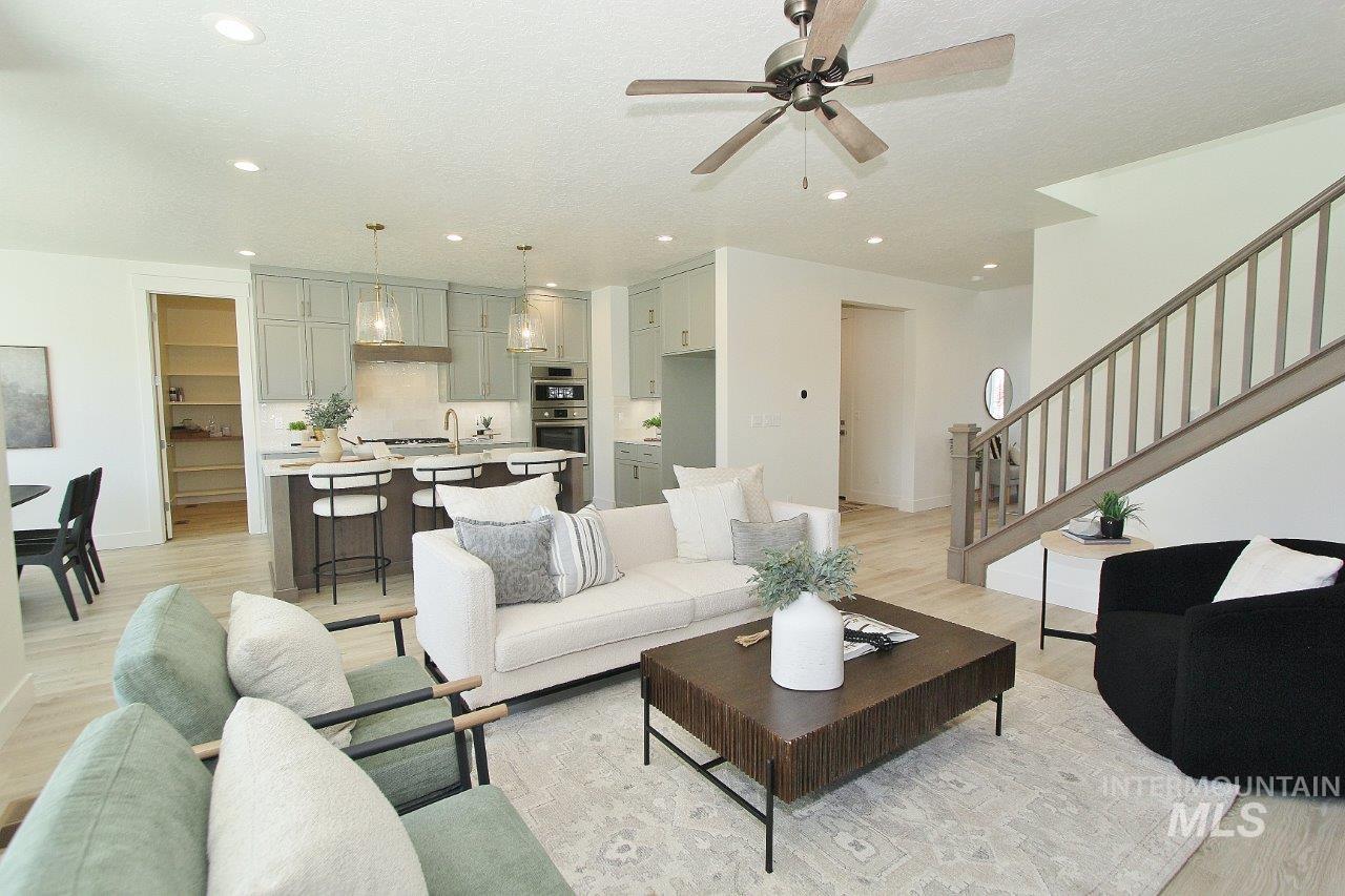 6744 N Magic Mallard Ave, Meridian, Idaho 83646, 4 Bedrooms, 2.5 Bathrooms, Residential For Sale, Price $725,900, 98967662