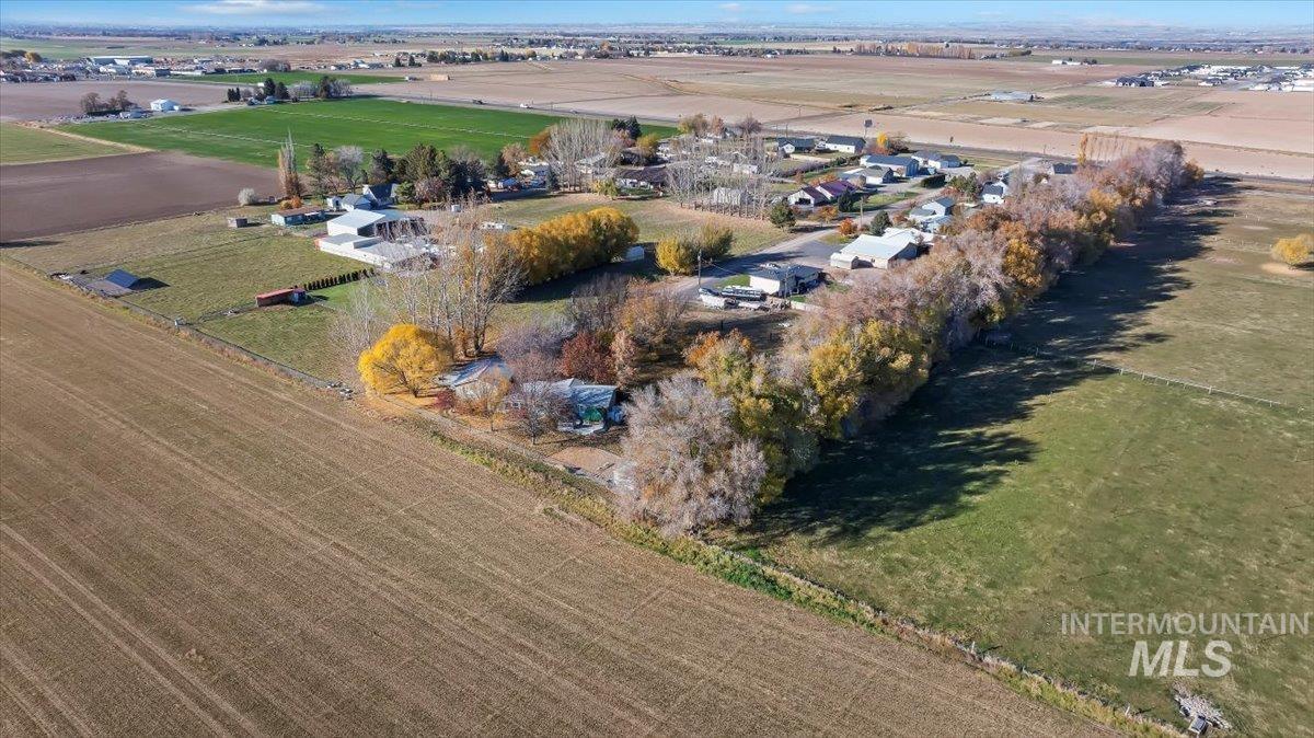 View of property location with rural landscape
