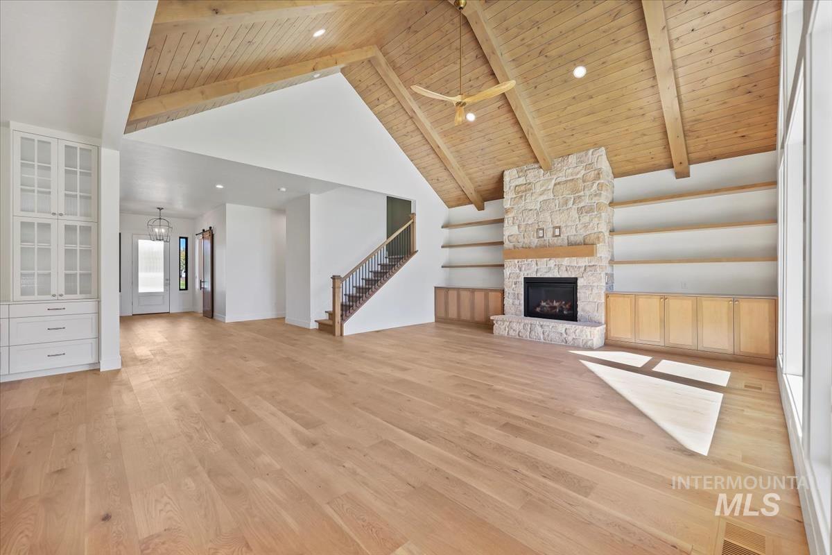 12182 N Upper Ridge Pl, Boise, Idaho 83714, 4 Bedrooms, 3.5 Bathrooms, Residential For Sale, Price $1,790,000, 98967666