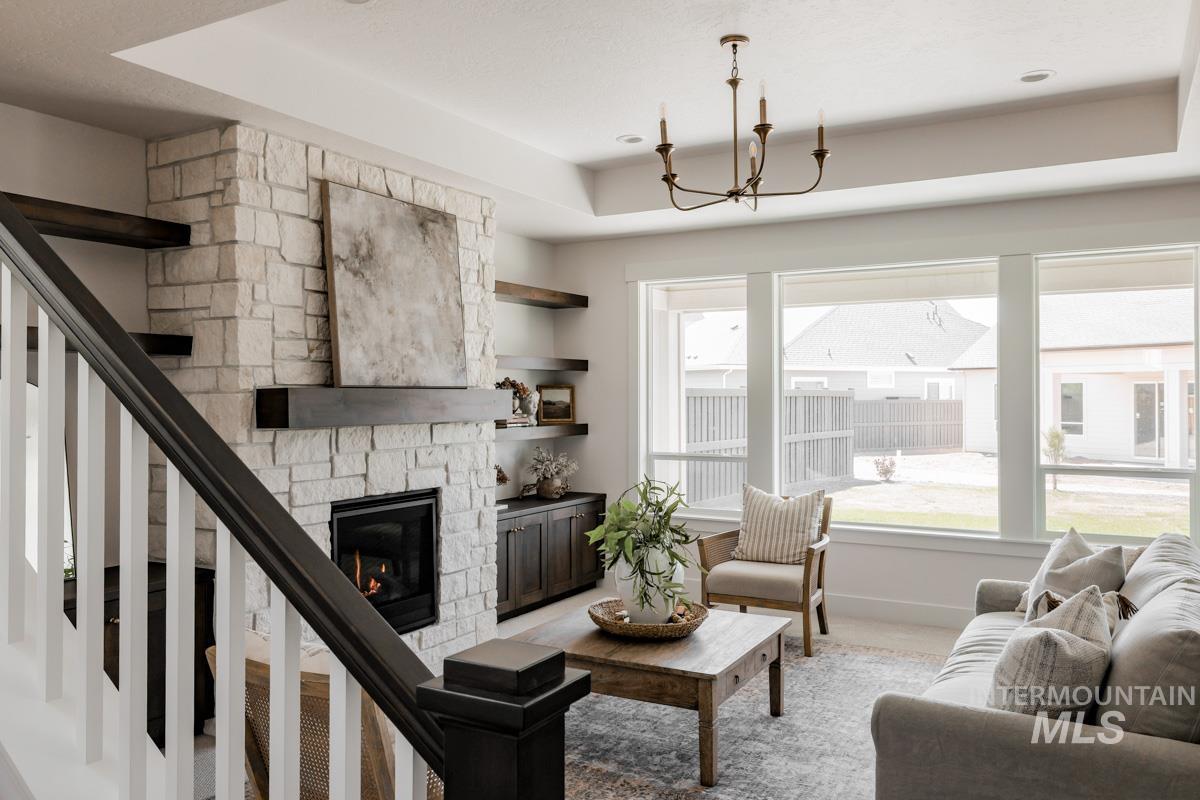 2523 E Tenzing Dr, Meridian, Idaho 83642, 4 Bedrooms, 3.5 Bathrooms, Residential For Sale, Price $849,900, 98967669