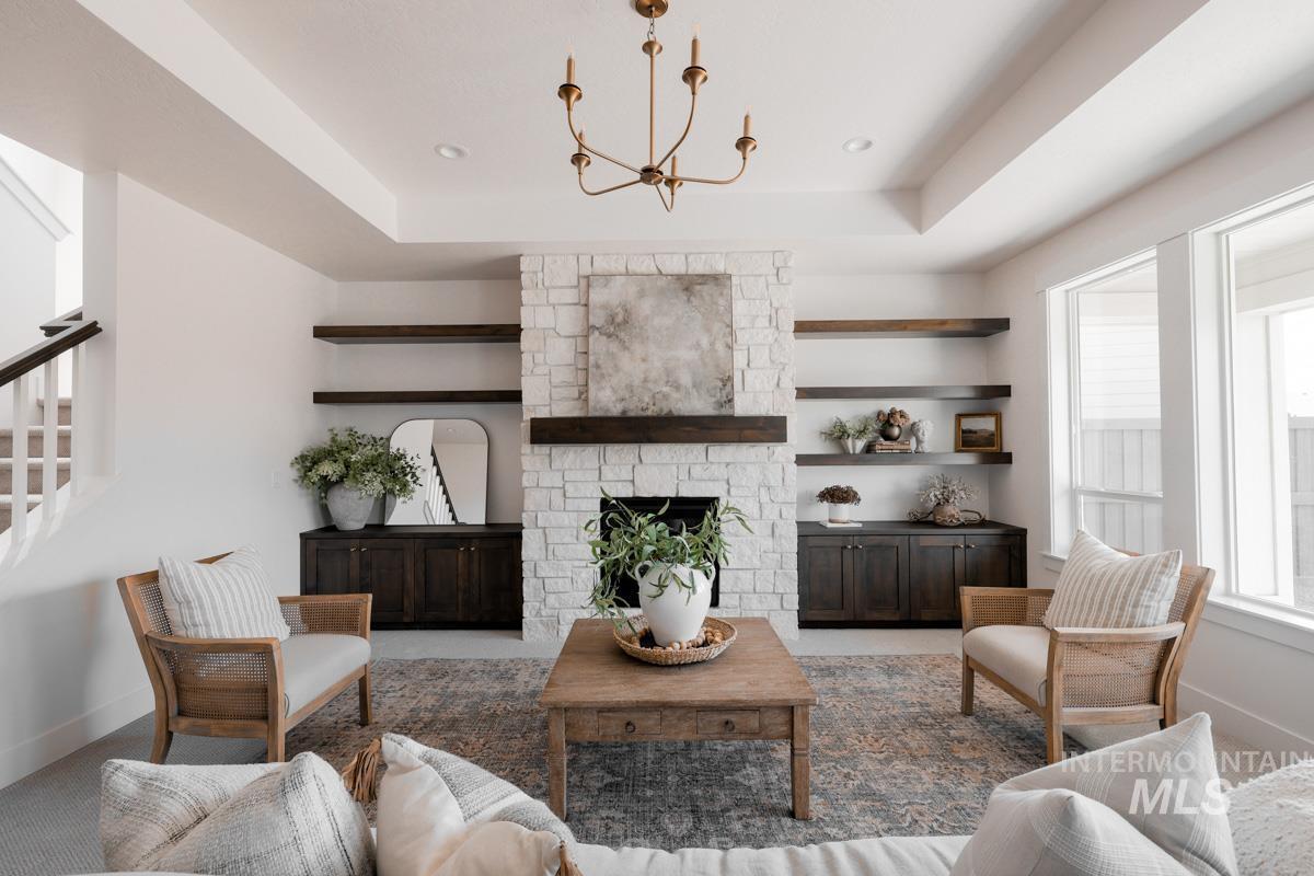 2523 E Tenzing Dr, Meridian, Idaho 83642, 4 Bedrooms, 3.5 Bathrooms, Residential For Sale, Price $849,900, 98967669