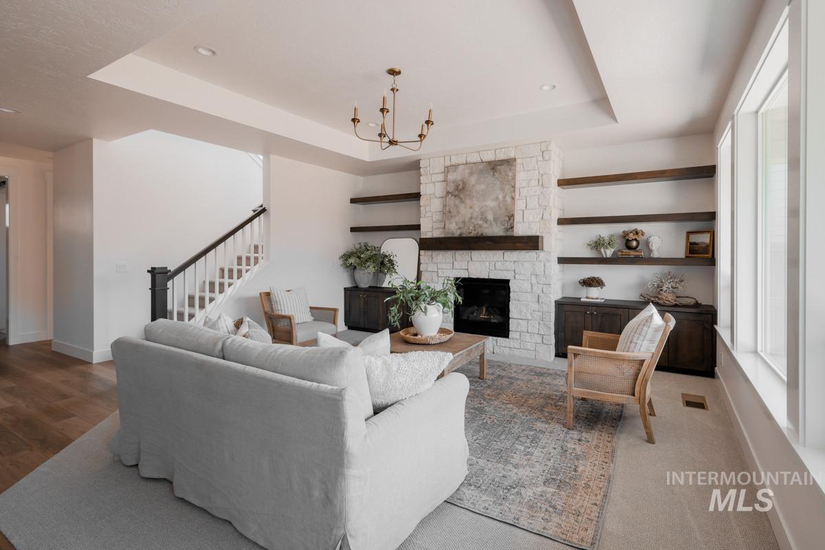 2523 E Tenzing Dr, Meridian, Idaho 83642, 4 Bedrooms, 3.5 Bathrooms, Residential For Sale, Price $849,900, 98967669