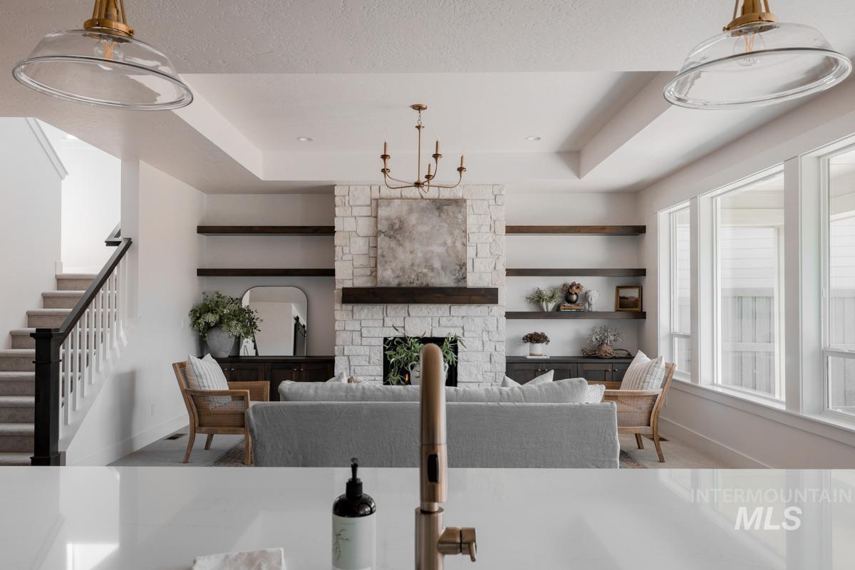 2523 E Tenzing Dr, Meridian, Idaho 83642, 4 Bedrooms, 3.5 Bathrooms, Residential For Sale, Price $849,900, 98967669