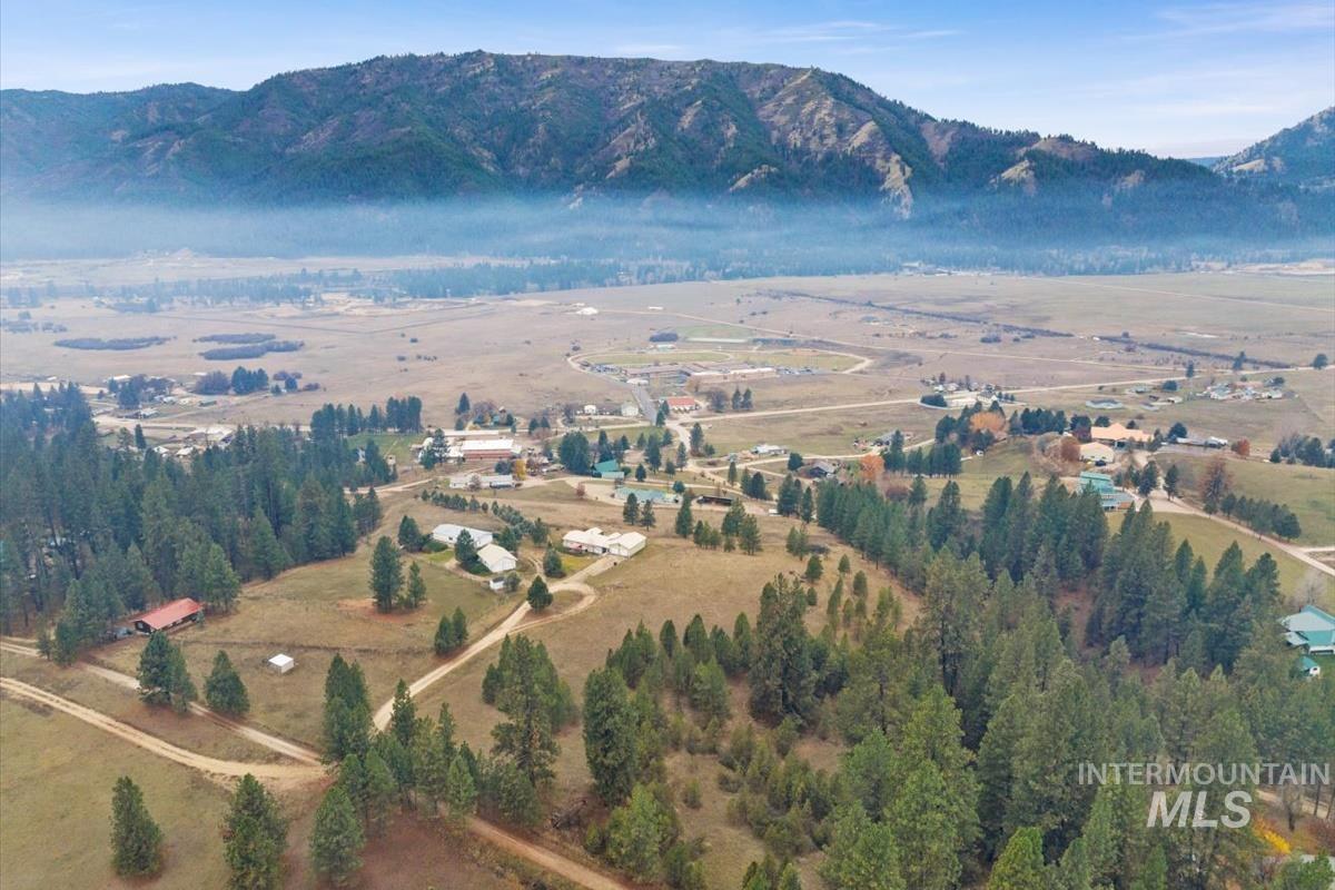 View of property location with a mountainous background