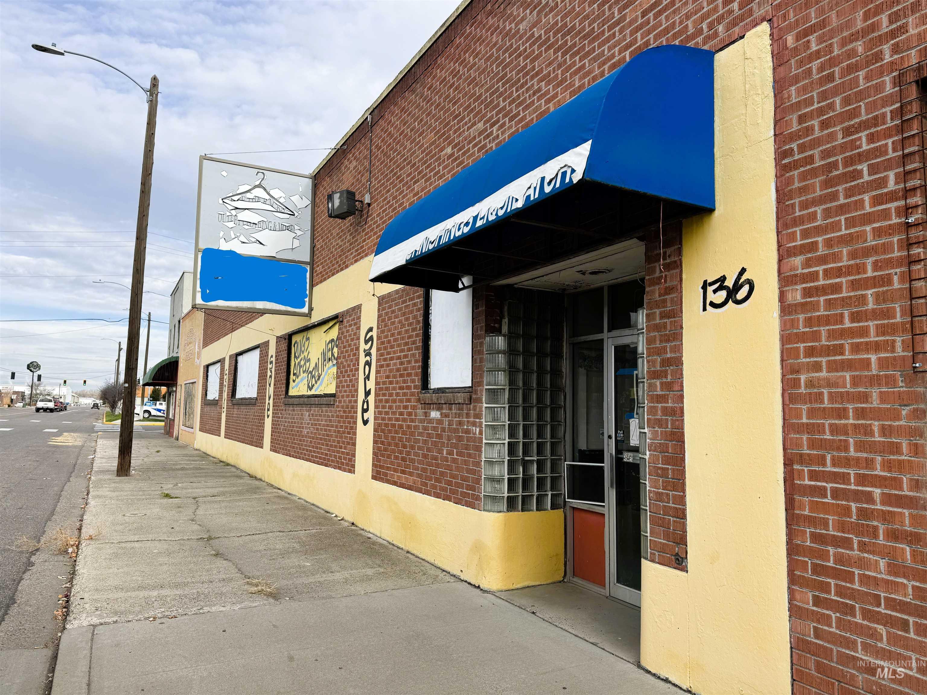 View of building exterior