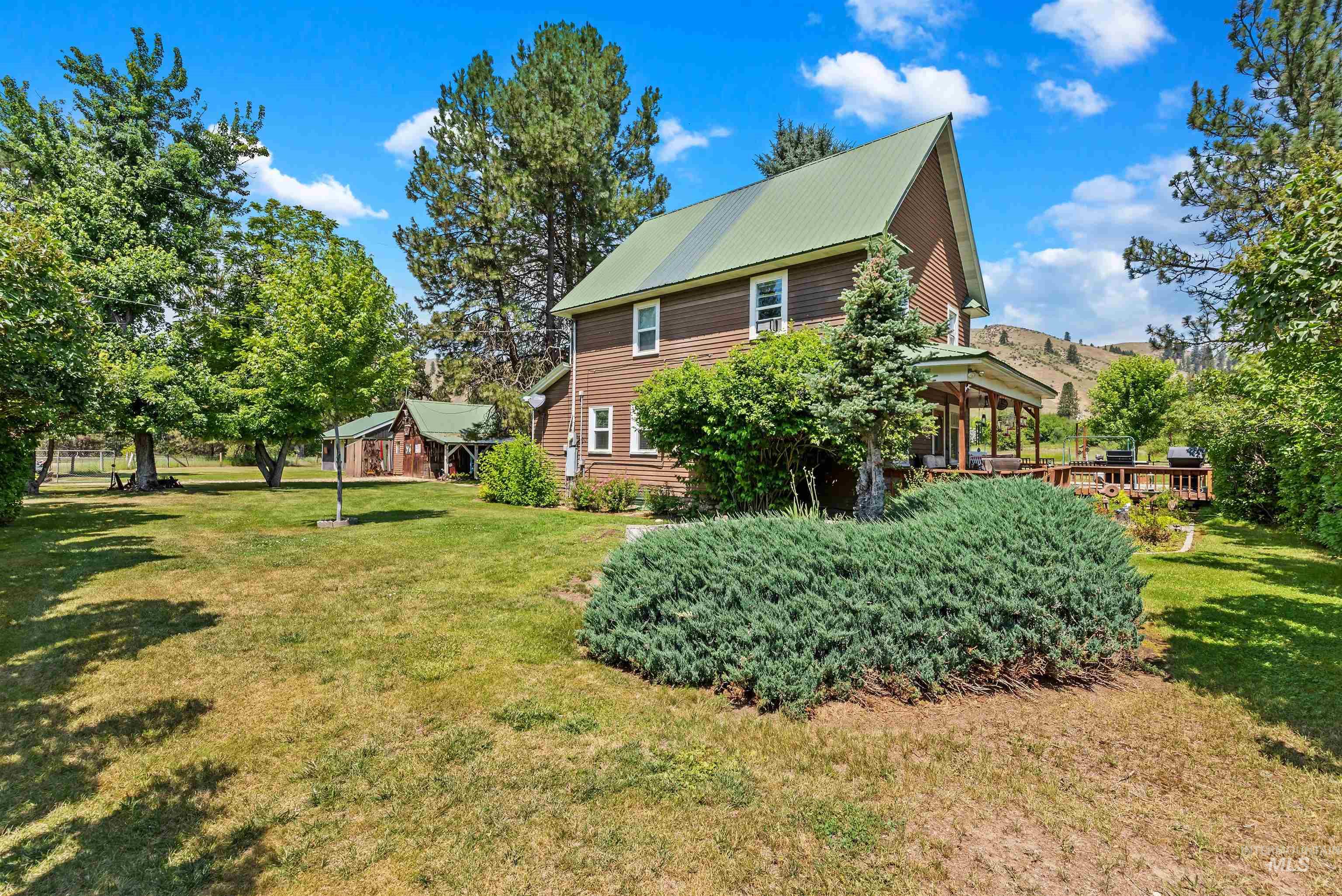 1650 Banks Lowman Road, Garden Valley, Idaho 83622, 3 Bedrooms, 2 Bathrooms, Residential For Sale, Price $1,100,000, 98967687