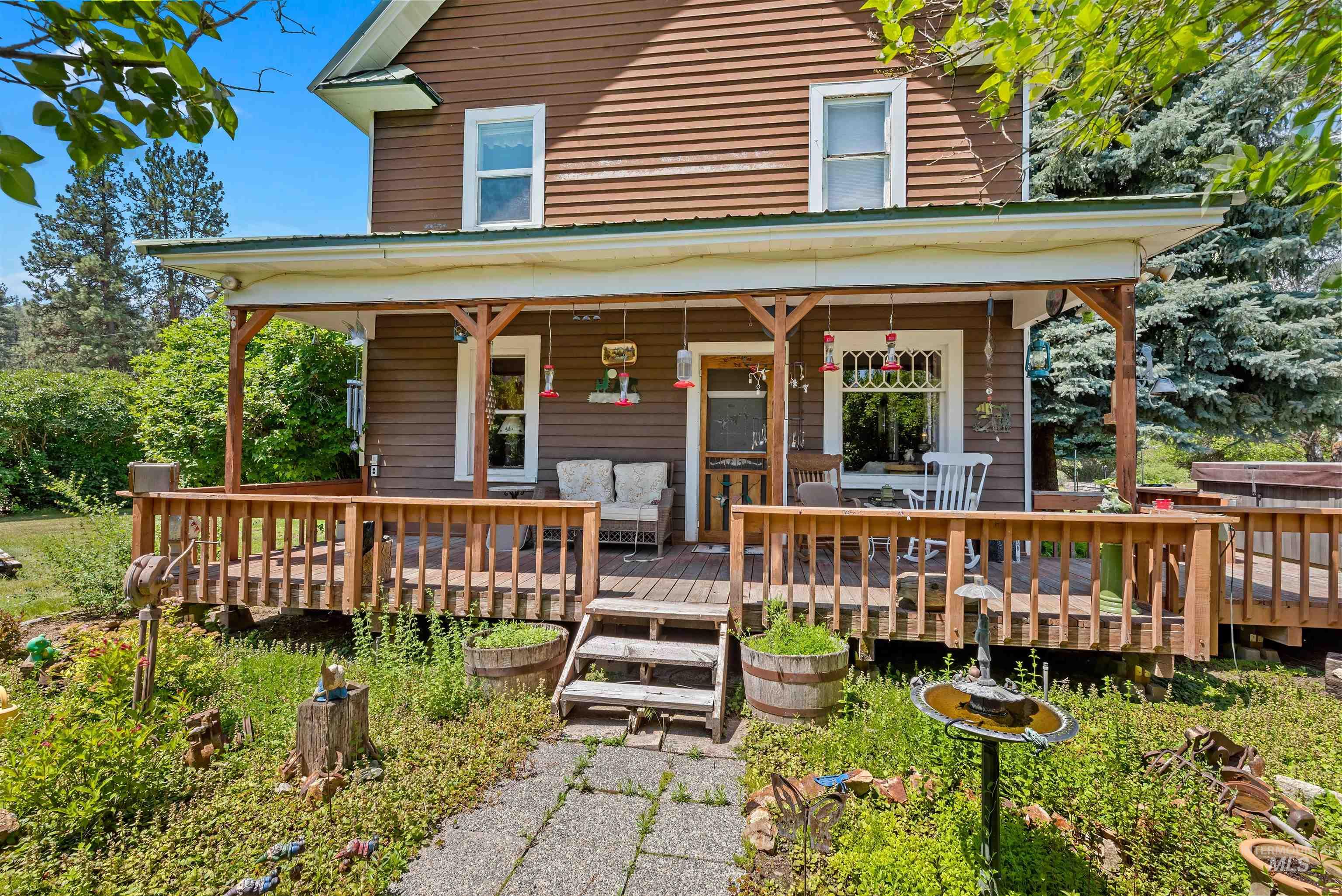 1650 Banks Lowman Road, Garden Valley, Idaho 83622, 3 Bedrooms, 2 Bathrooms, Residential For Sale, Price $1,100,000, 98967687