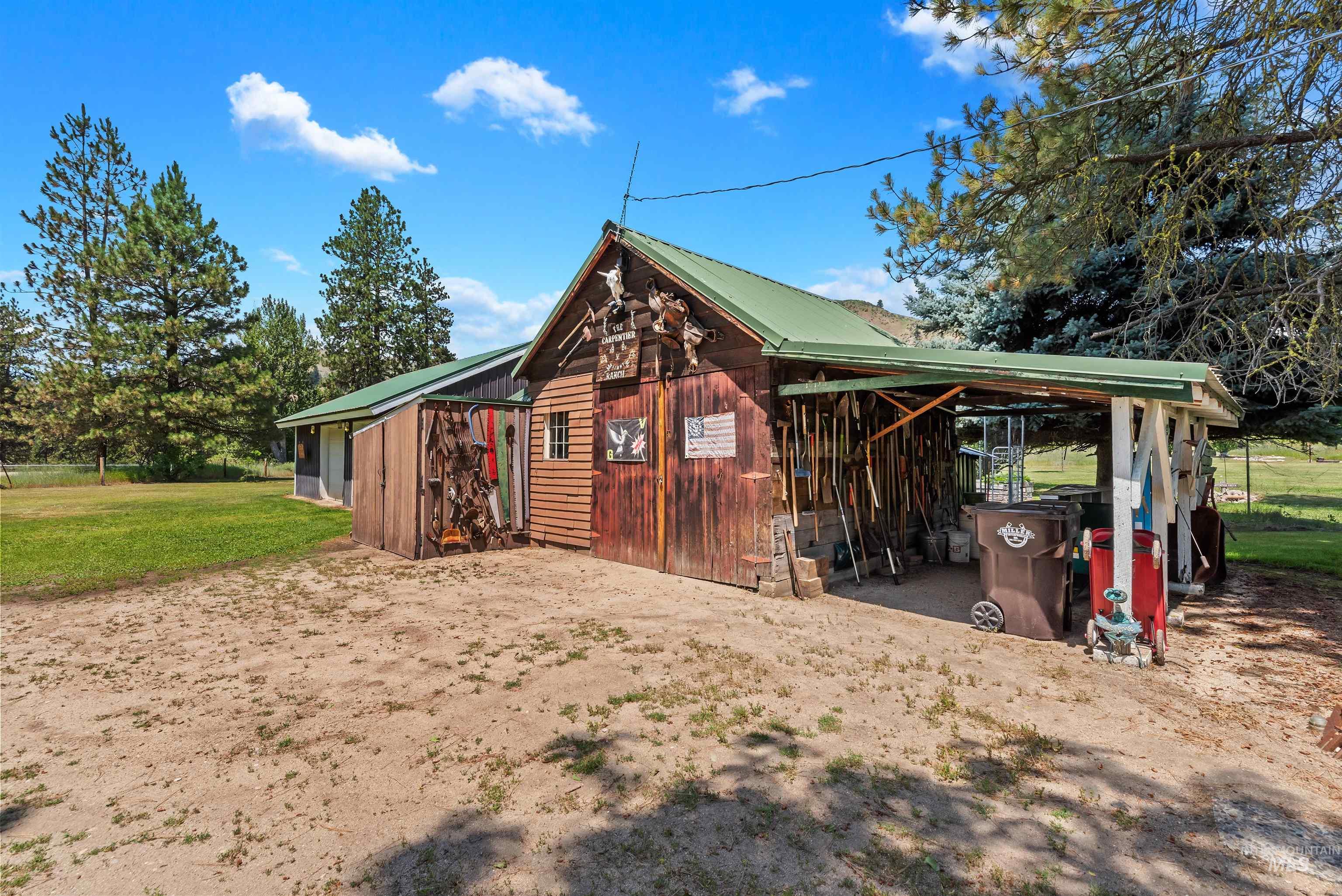 1650 Banks Lowman Road, Garden Valley, Idaho 83622, 3 Bedrooms, 2 Bathrooms, Residential For Sale, Price $1,100,000, 98967687