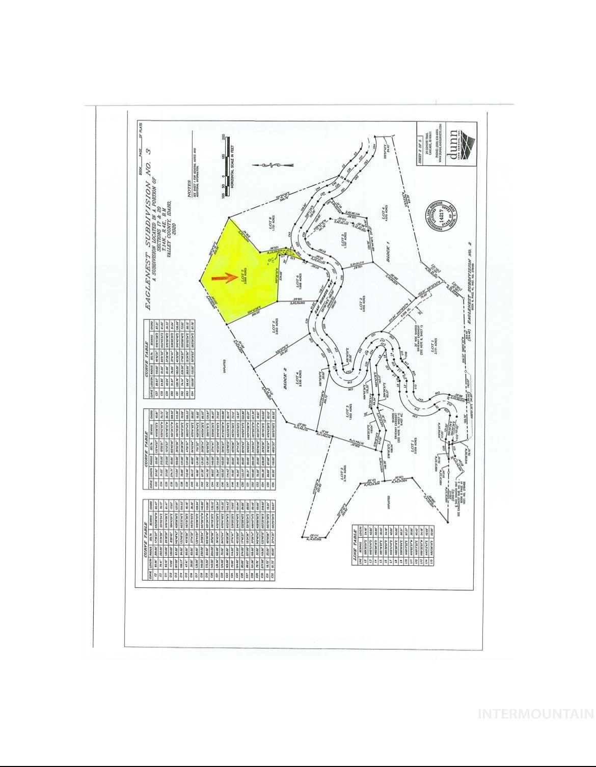 33 San Ignacio Way, Cascade, Idaho 83611, Land For Sale, Price $315,000, 98967694