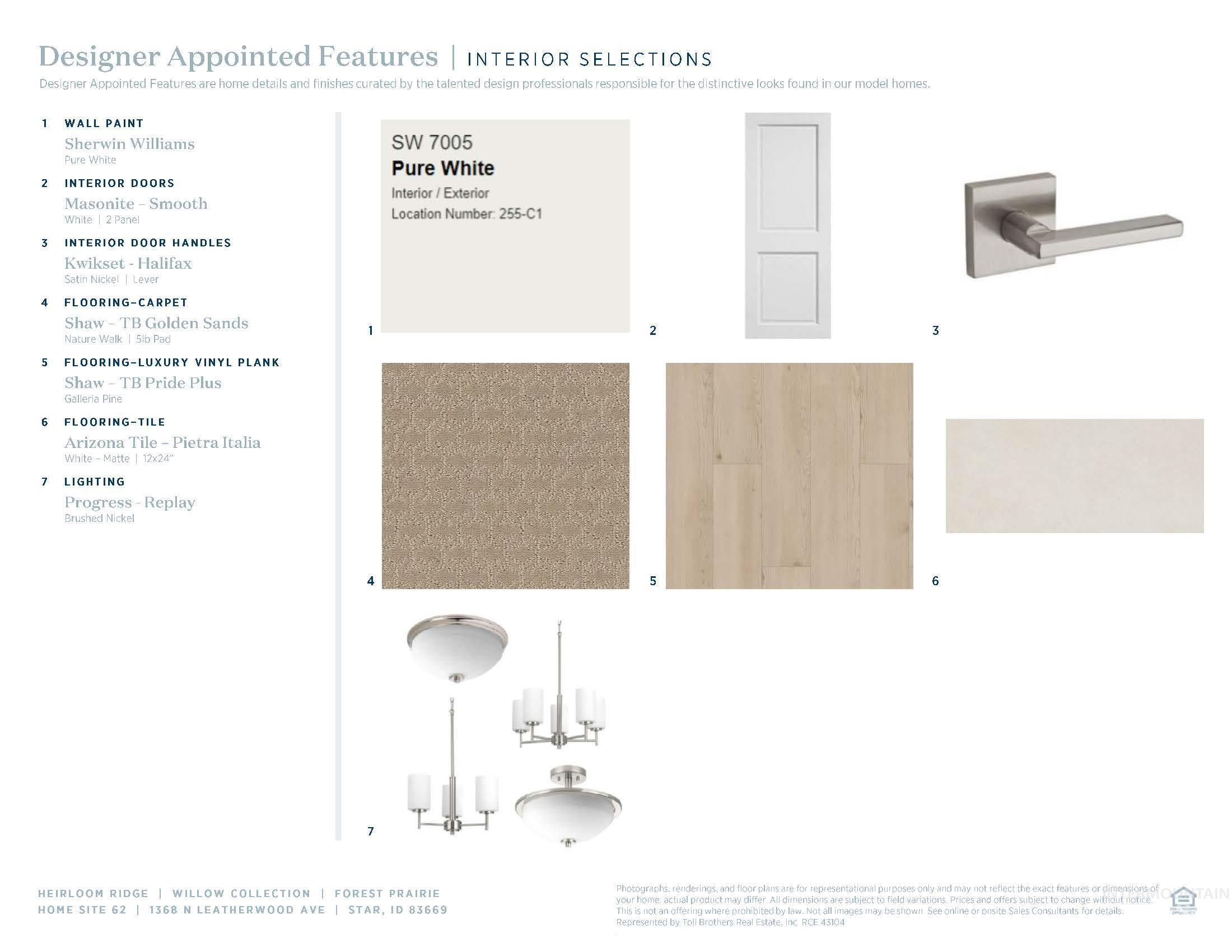 1368 N Leatherwood Ave, Star, Idaho 83669, 4 Bedrooms, 3 Bathrooms, Residential For Sale, Price $649,000, 98967701