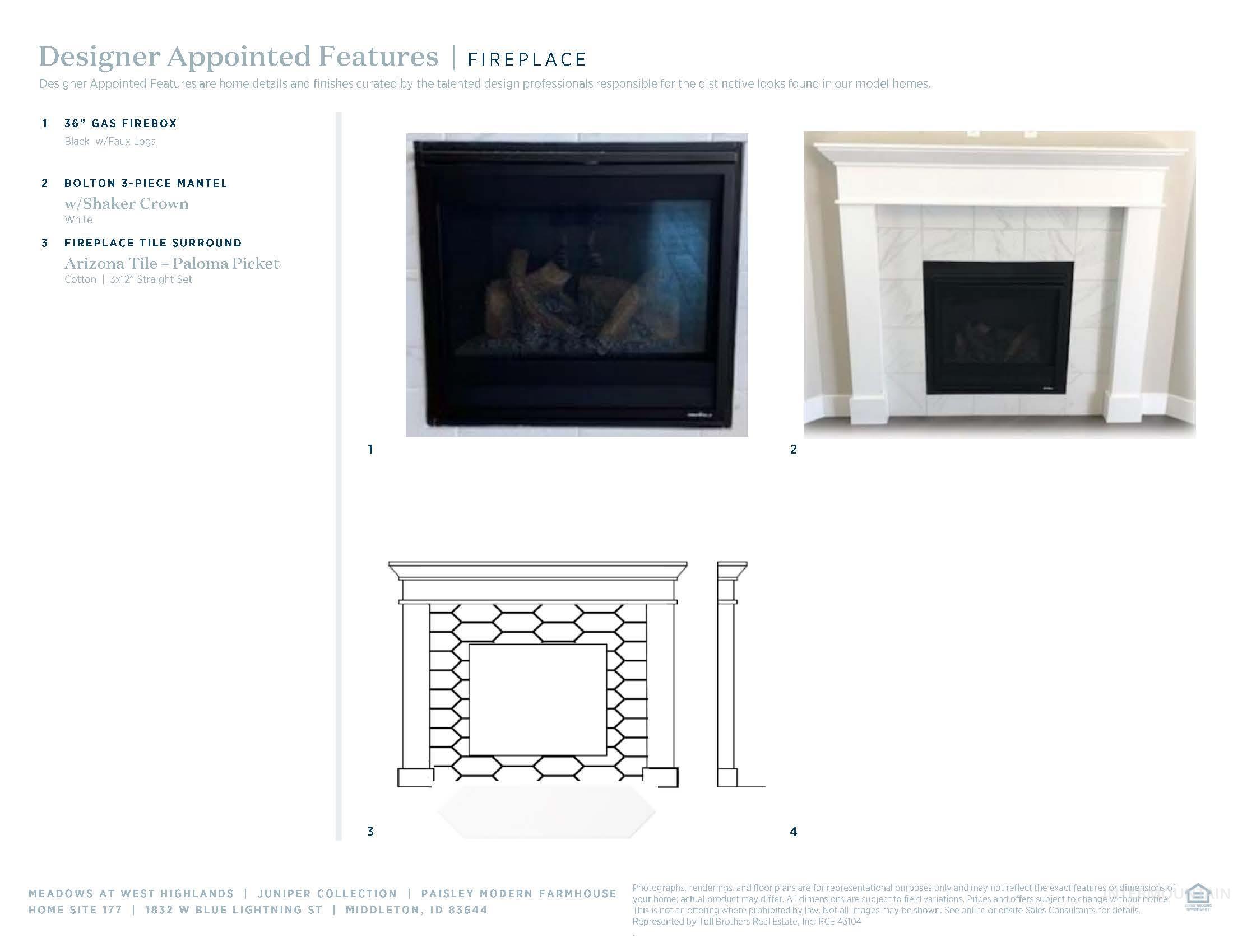 View of miscellaneous property collateral