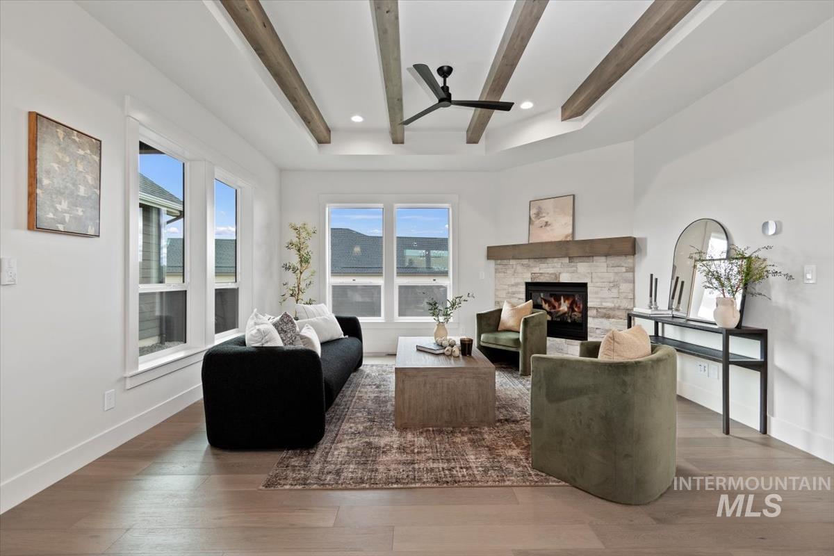 5931 W Domford Ln, Eagle, Idaho 83616, 3 Bedrooms, 2 Bathrooms, Residential For Sale, Price $579,880, 98967716