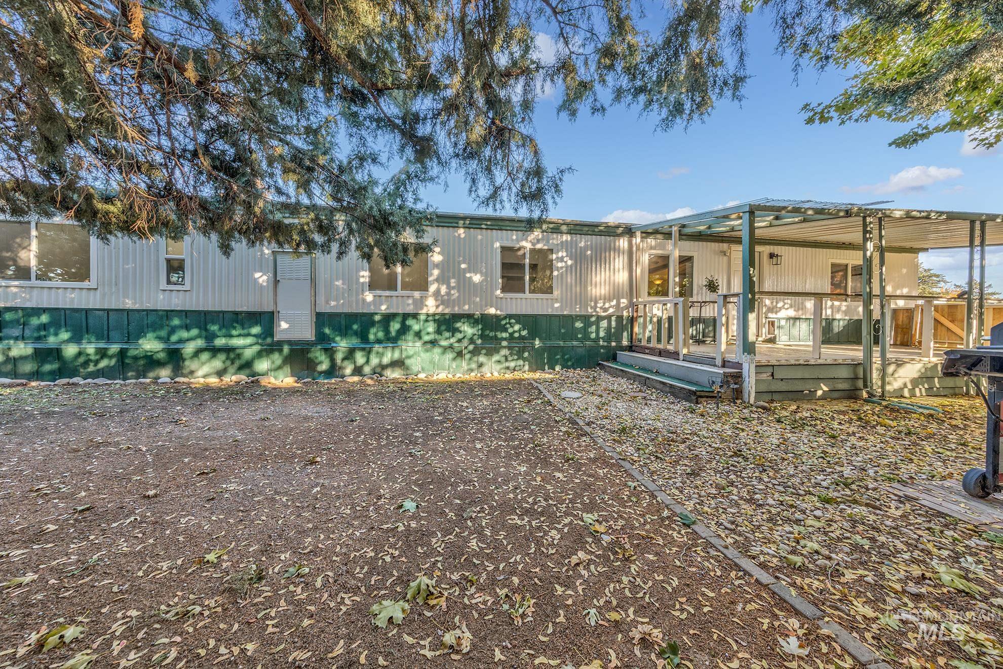 10601 N Horseshoe Bend Rd, Boise, Idaho 83714, 2 Bedrooms, 1 Bathroom, Residential For Sale, Price $52,000, 98967721