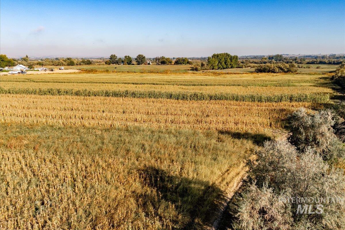 View of nature with rural landscape